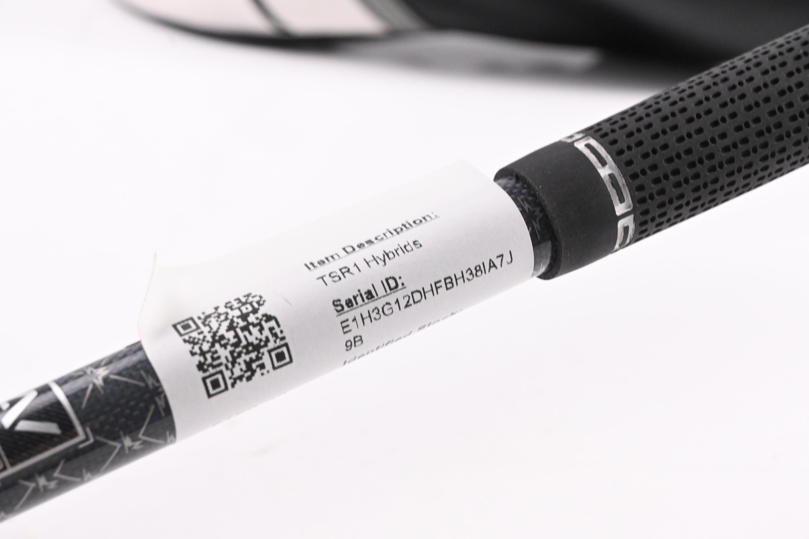 Titleist TSR1 #4 Hybrid / 20 Degree / Stiff Flex Tensei AV Blue 65 Shaft