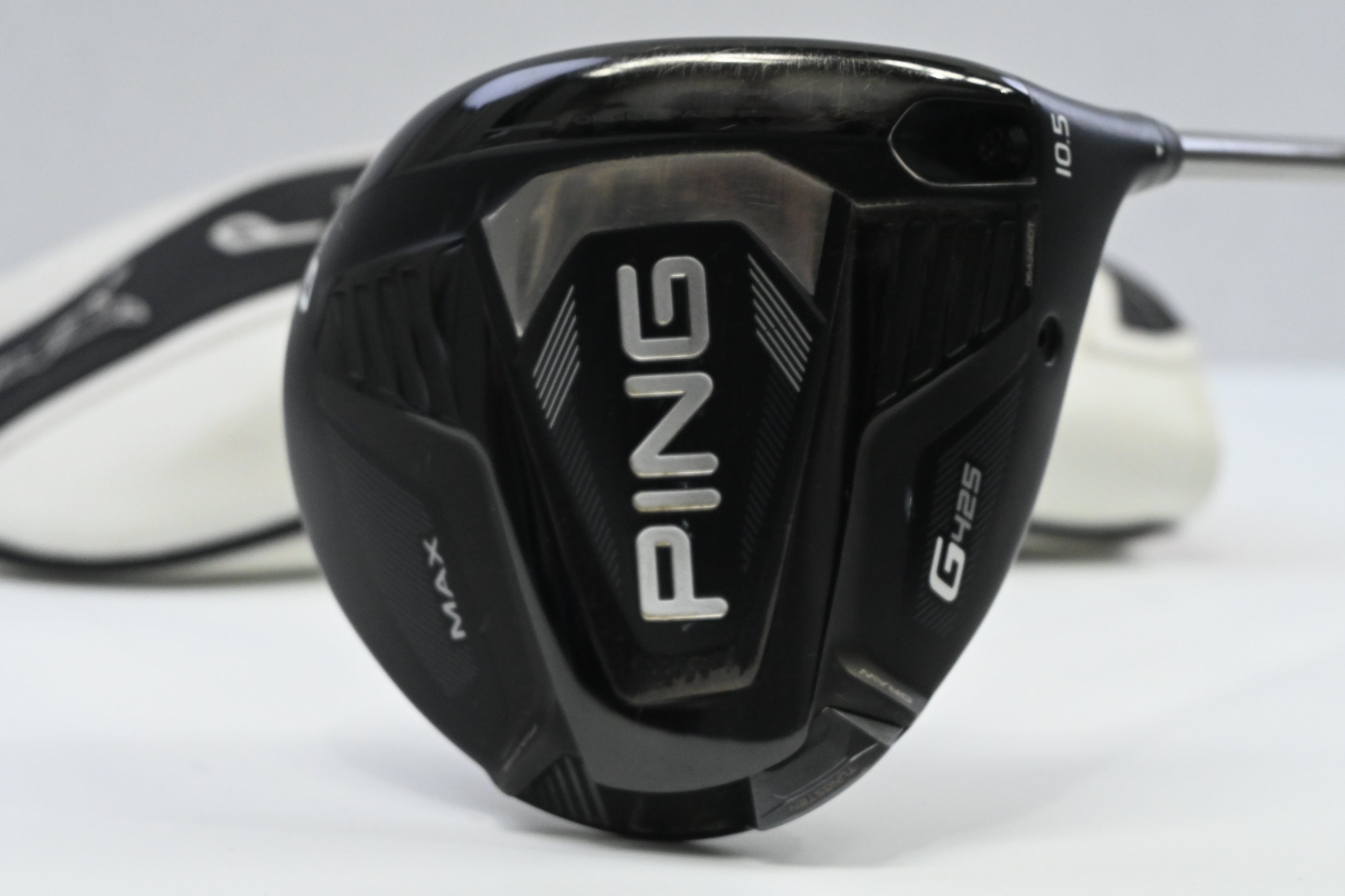 Ping G425 Max Driver / 10.5 Degree / Stiff Flex Ping Tour 2.0 Chrome 65