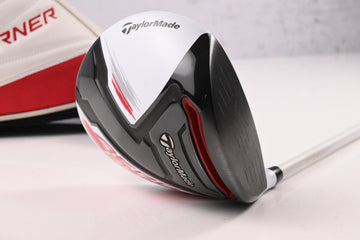 Taylormade Aeroburner Driver / 10.5 Degree / Regular Flex Matrix Speed Rul-Z 50