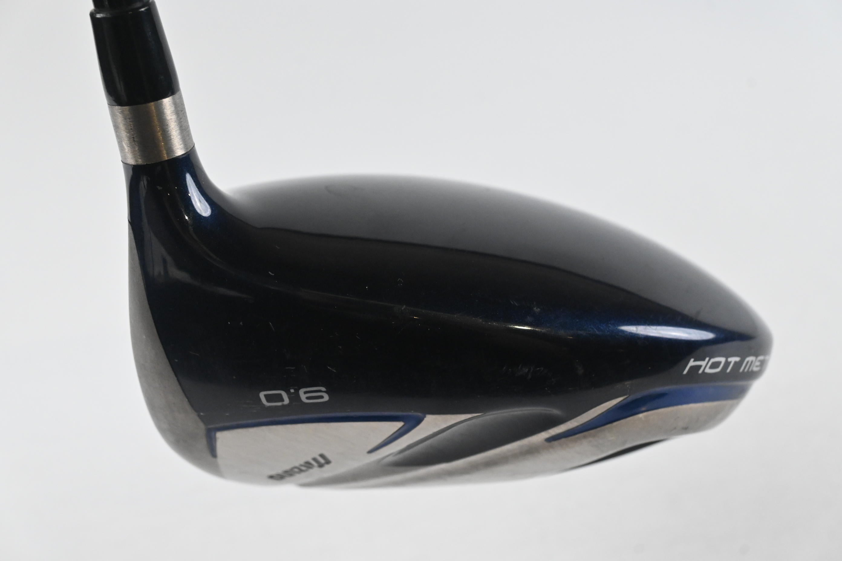 Mizuno JPX 800 Driver / 9 Degree / Stiff Flex Mizuno Exsar DS5 59 Shaft