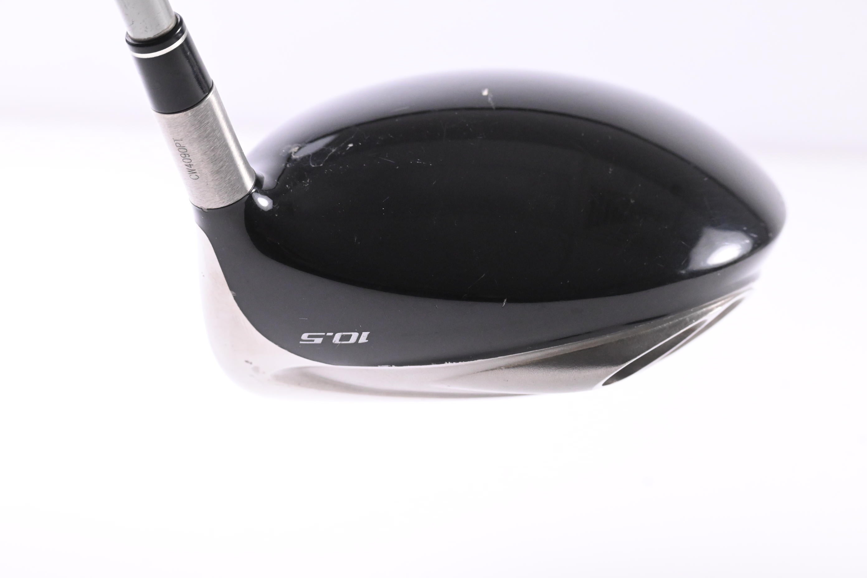 Taylormade R5 Dual Type N Driver / 10.5 Degree / Stiff Flex Taylormade M.A.S2 65