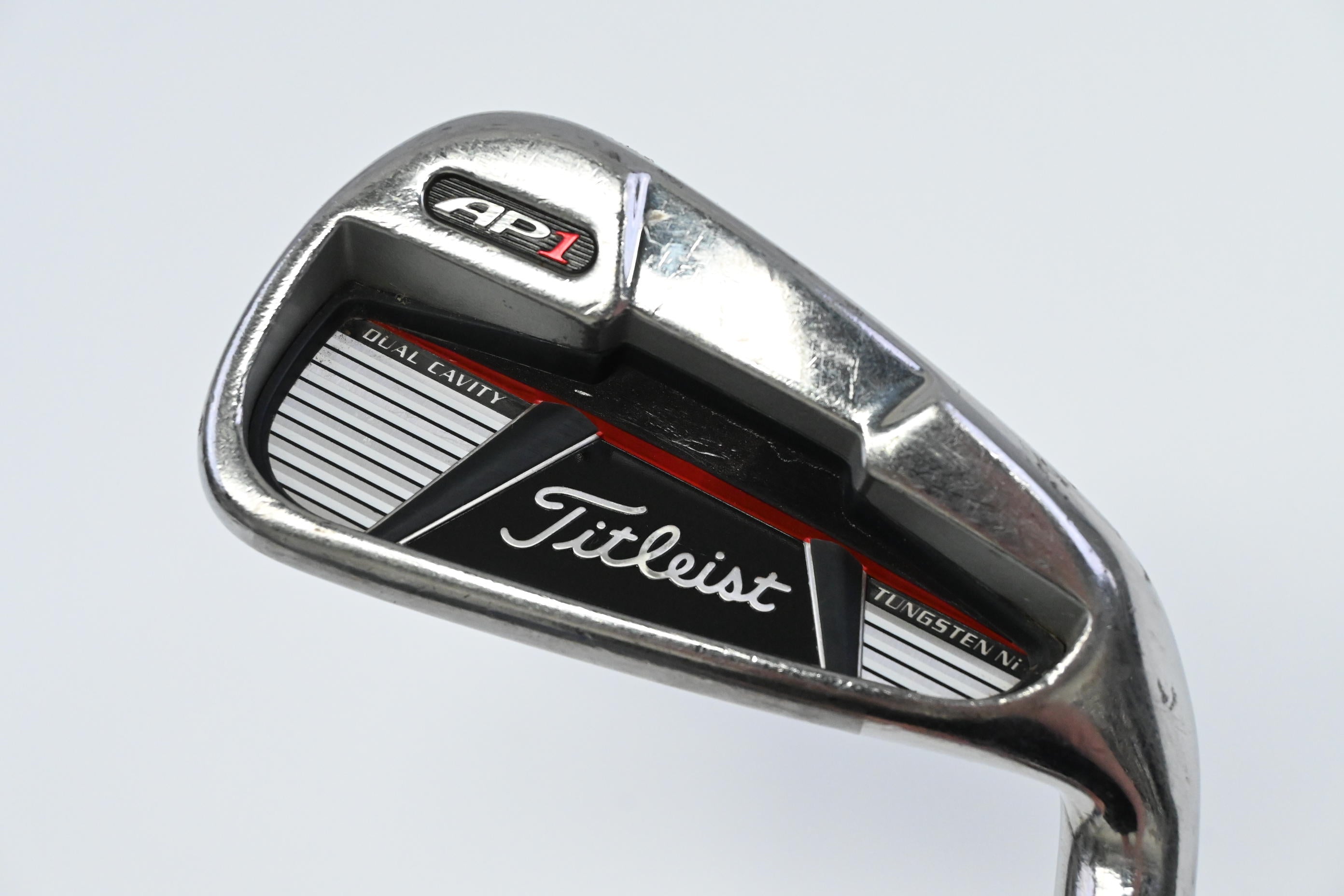 Titleist AP1 710 #4 Iron / 23 Degree / Regular Flex Dynamic Gold R300 Shaft