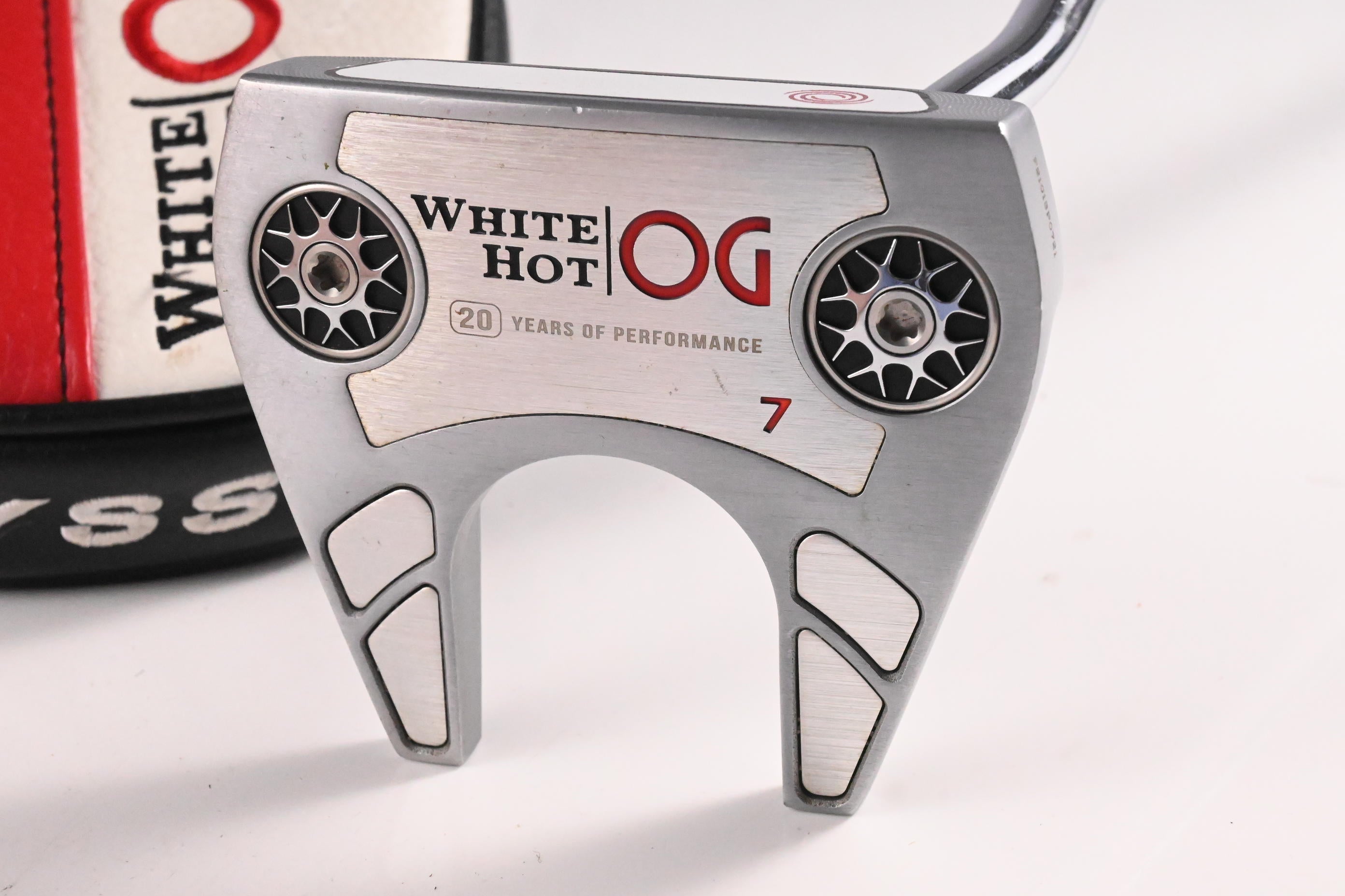 Odyssey White Hot OG 2021 Putter / 34 Inch