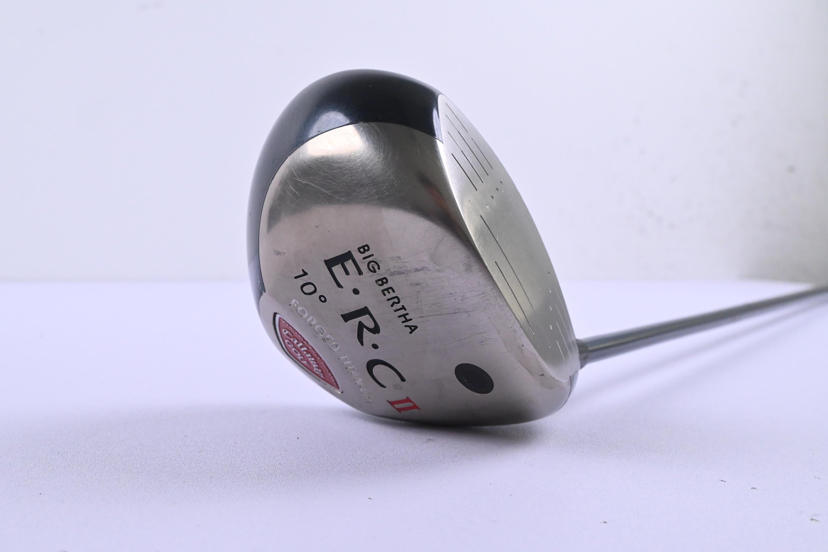 Callaway ERC II Driver / 10 Degree / Regular Flex Callaway System 50 Shaft