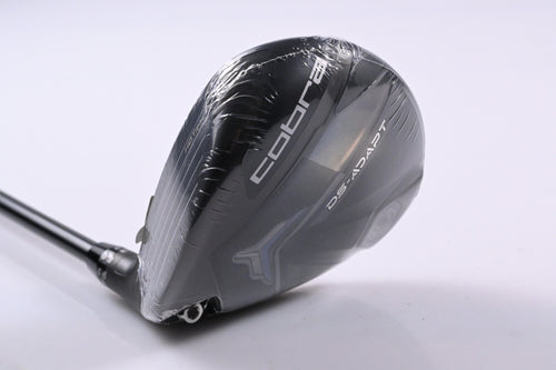 Left Hand Cobra DS-Adapt X #3 Wood / 15 Degree / X-Flex Denali Black 70 Shaft