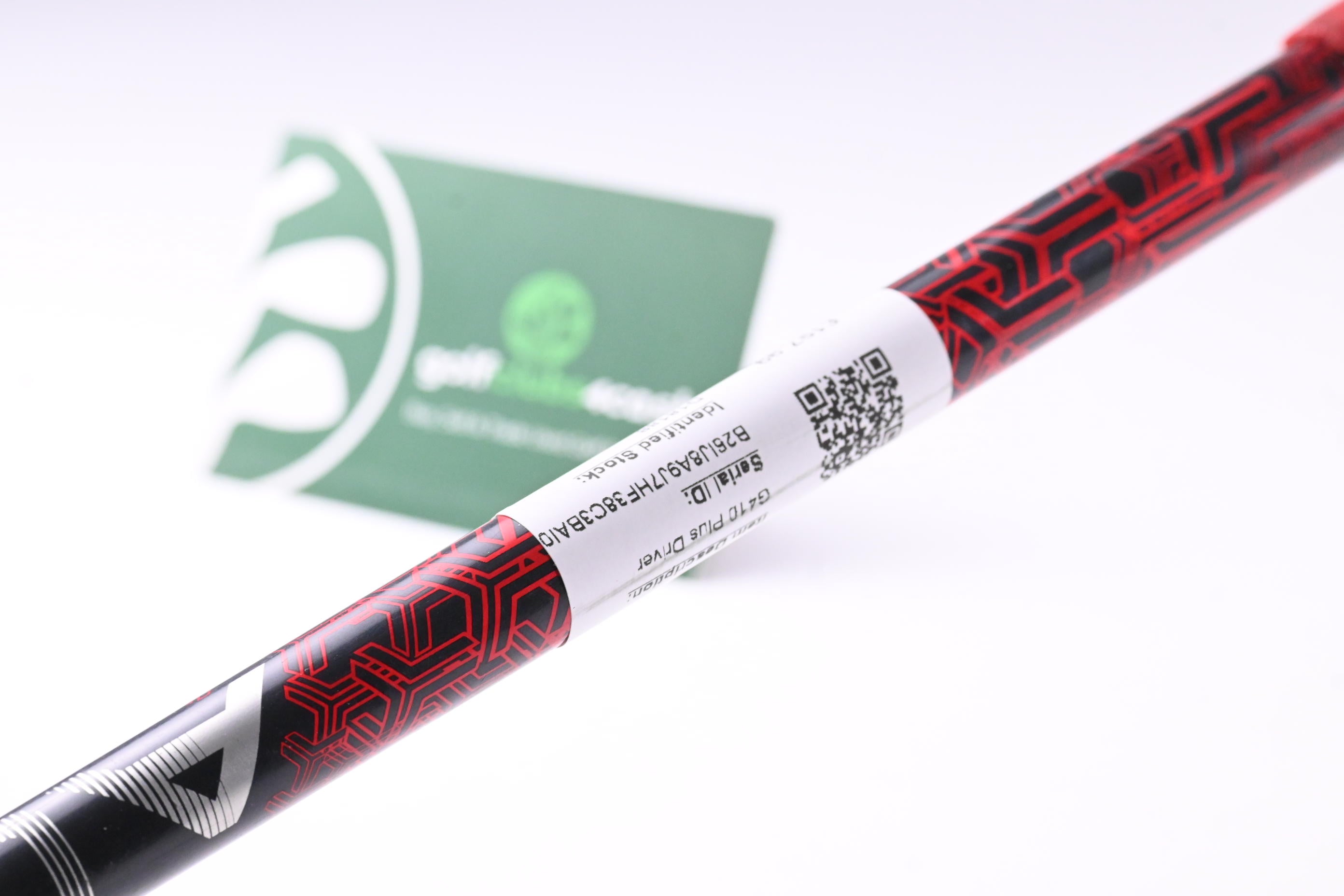 Ping G410 Plus Driver / 10.5 Degree / Regular Flex Ping ALTA CB Red 55 Shaft