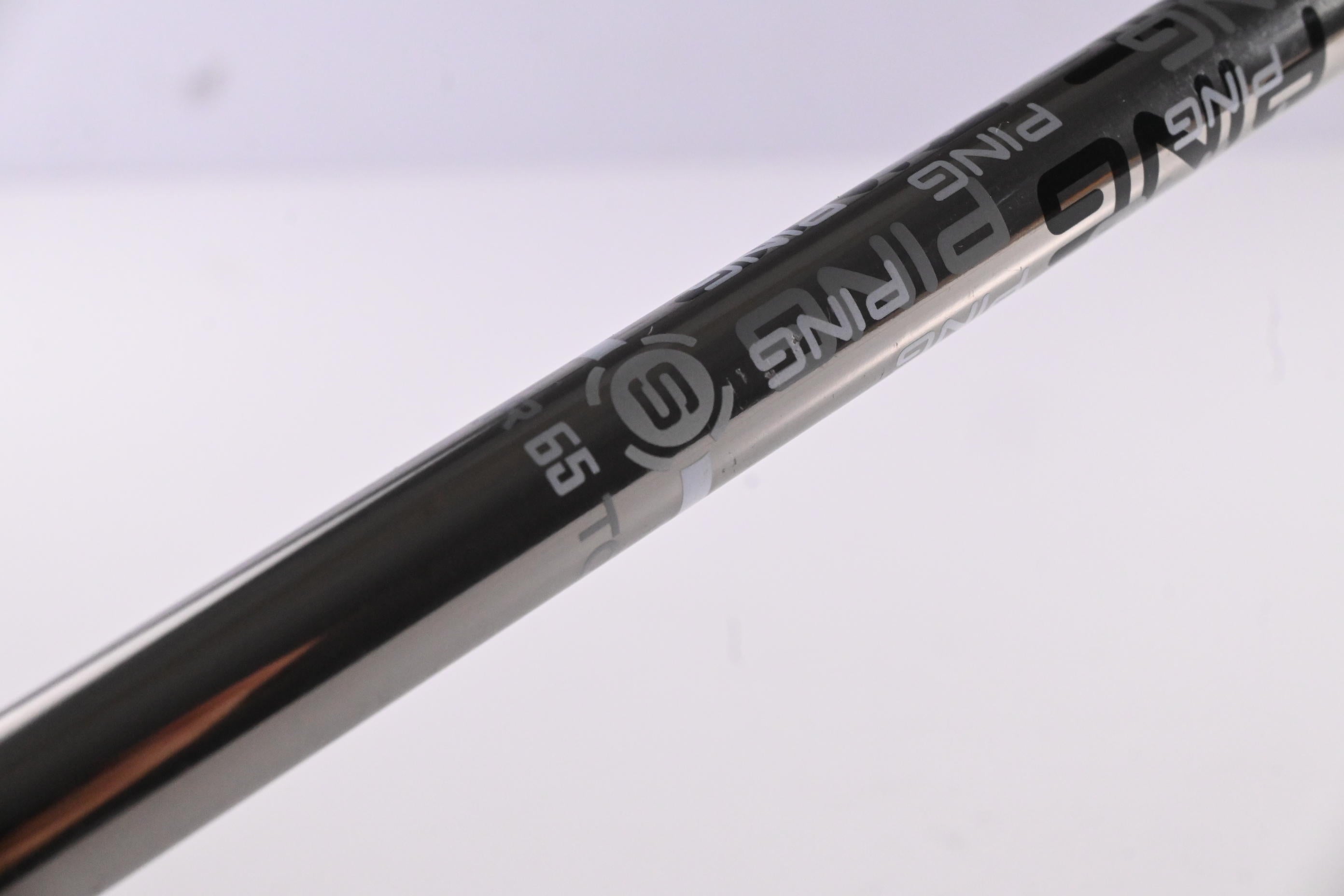 Ping G Series SF Tec Driver / 10 Degree / Stiff Flex Ping Tour 65 Shaft