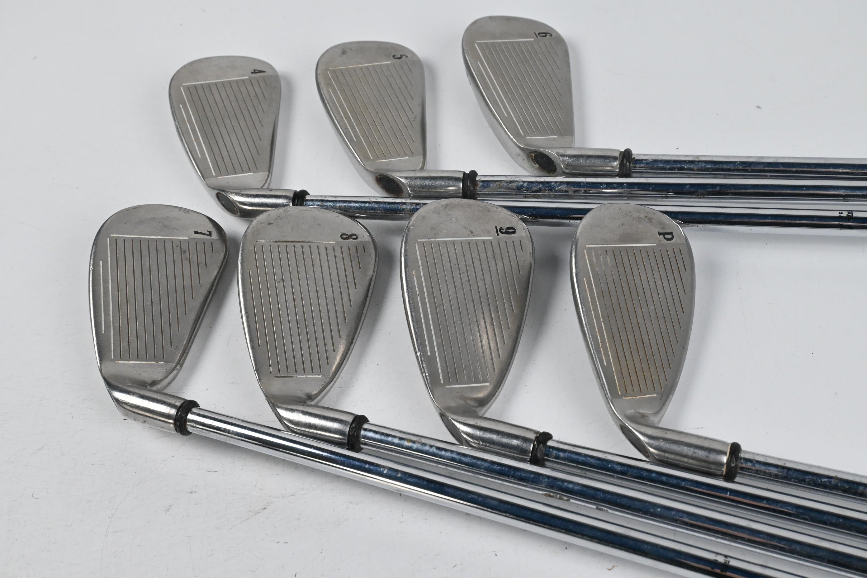 Callaway X-14 Irons / 4-PW / Stiff Flex Callaway Steelhead Shafts