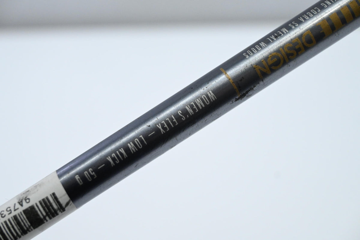 Ladies Cobra SS #7 Wood / 26 Degree / Ladies Flex Graphite Design 50
