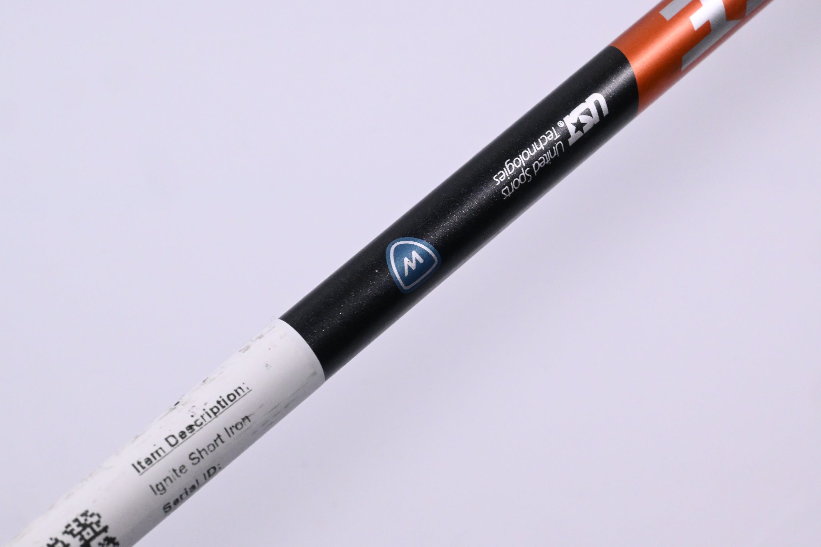 Ladies Nike Ignite #8 Iron / 37 Degree / Ladies Flex UST IGNITE Shaft