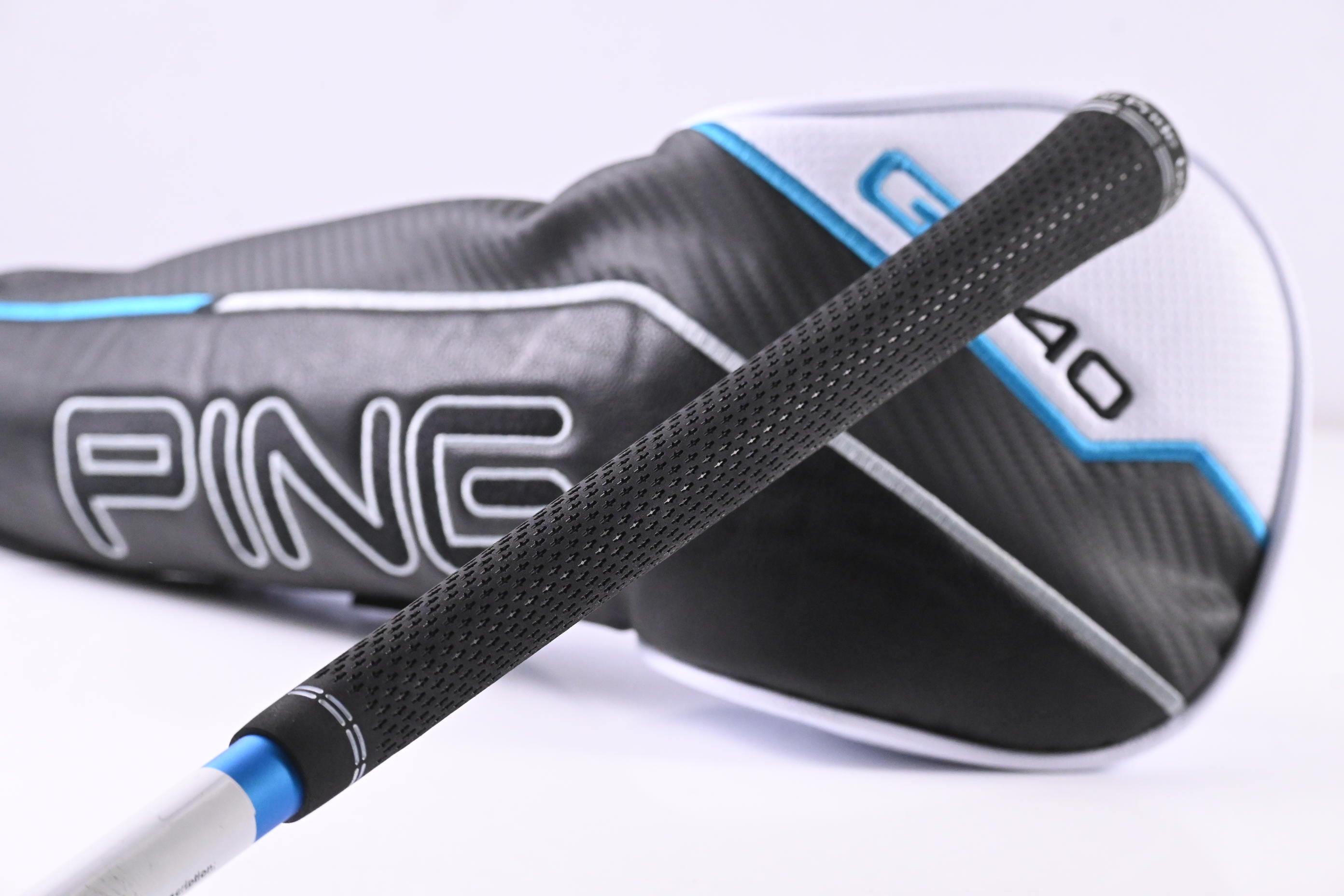 Ping G440 K Driver / 10.5 Degree / Regular Flex Ping Alta CB Blue 50 Shaft