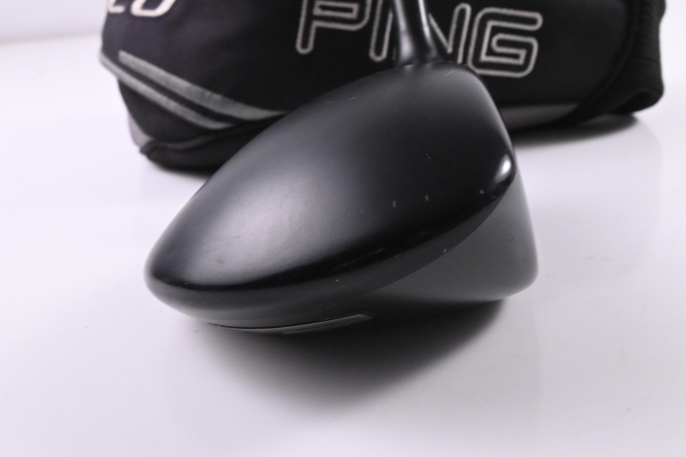 Ping i20 Driver / 8.5 Degree / Stiff Flex Project X Black 6.0 Shaft