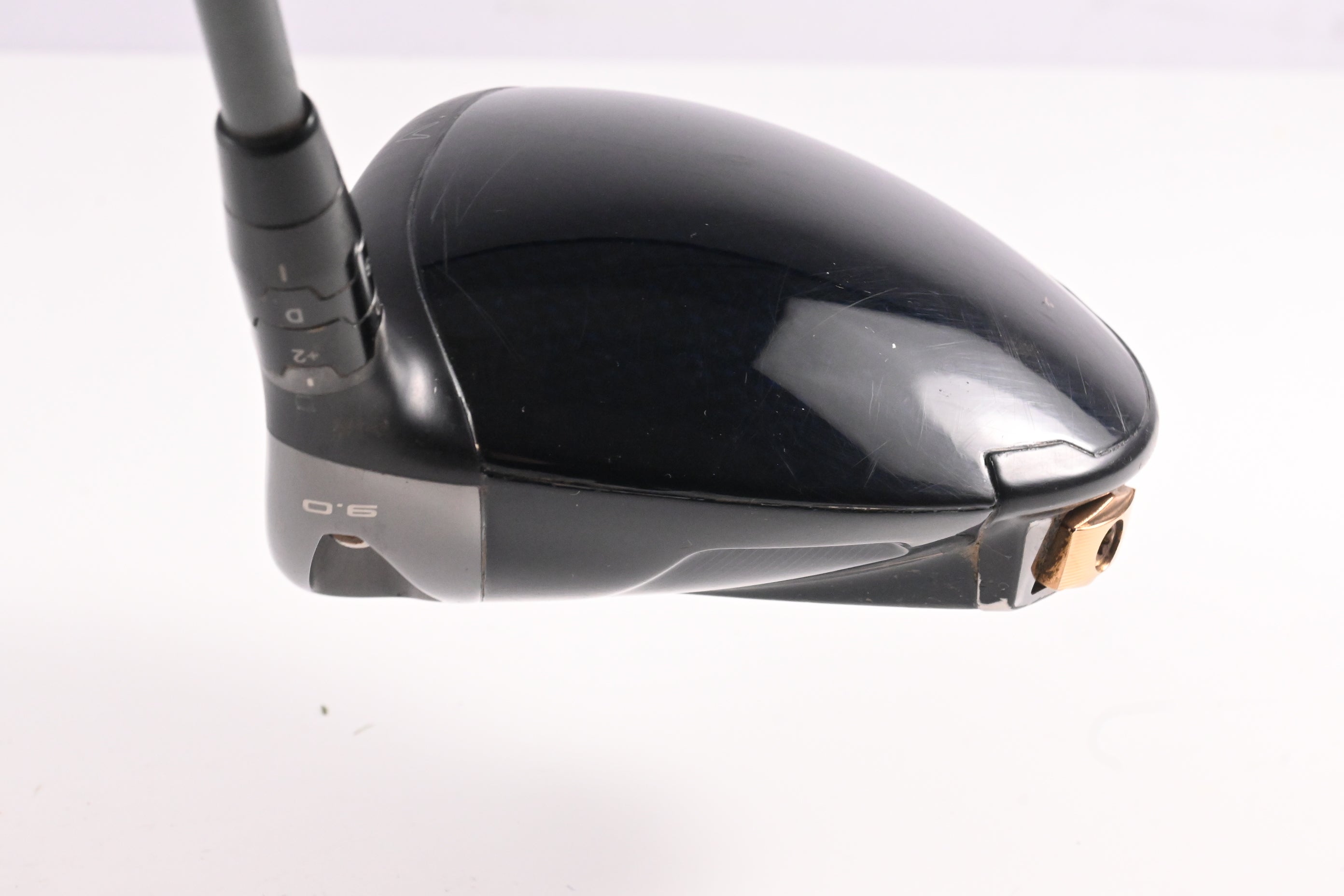 Callaway Paradym Driver / 9 Degree / Regular Flex HZRDUS Smoke iM10 Green 50