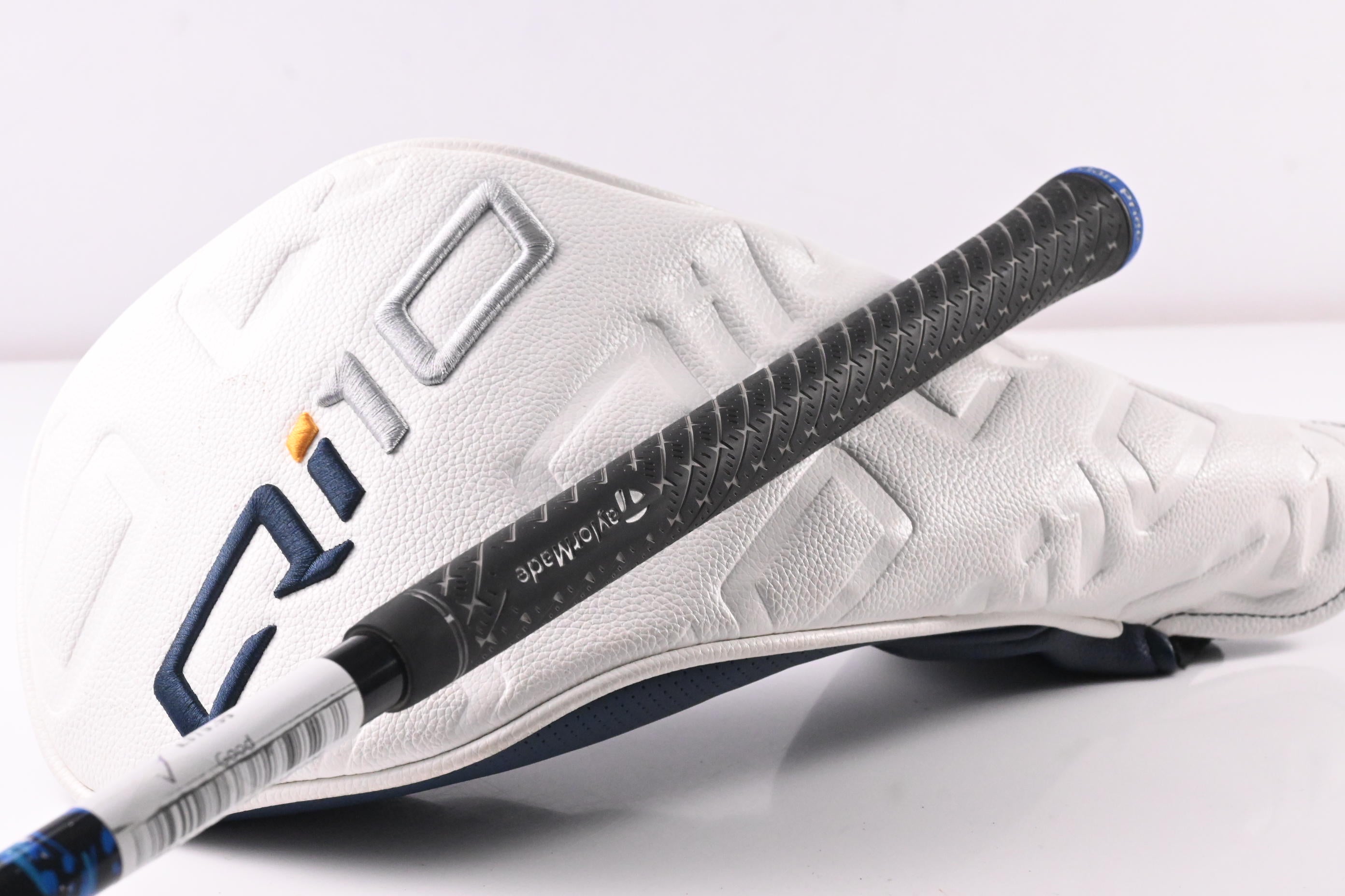 Taylormade Qi10 Driver / 9 Degree / Stiff Flex Kai'Li Blue 60 Shaft