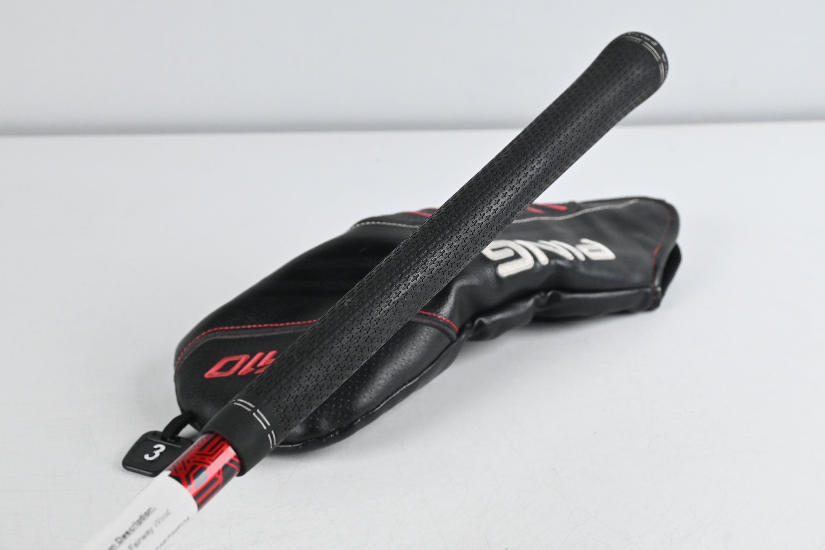 Ping G410 #3 Wood / 14.5 Degree / Regular Flex Alta CB Red 65 Shaft