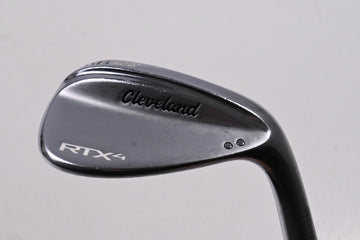Cleveland RTX-4 Sand Wedge / 56 Degree / Stiff Flex Dynamic Gold S400 Shaft
