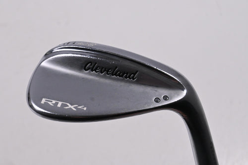 Cleveland RTX-4 Sand Wedge / 56 Degree / Stiff Flex Dynamic Gold S400 Shaft