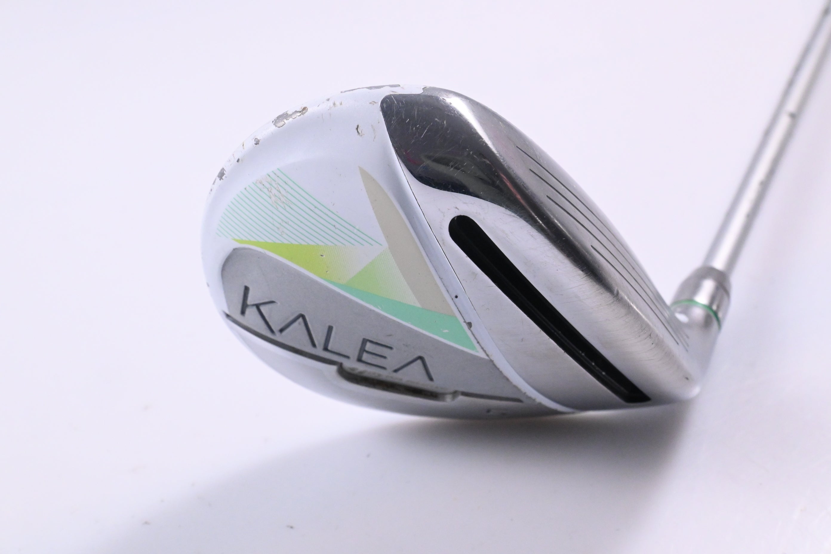 Ladies Taylormade Kalea #5 Wood / 20 Degree / Ladies Flex Slimtech 45 Shaft