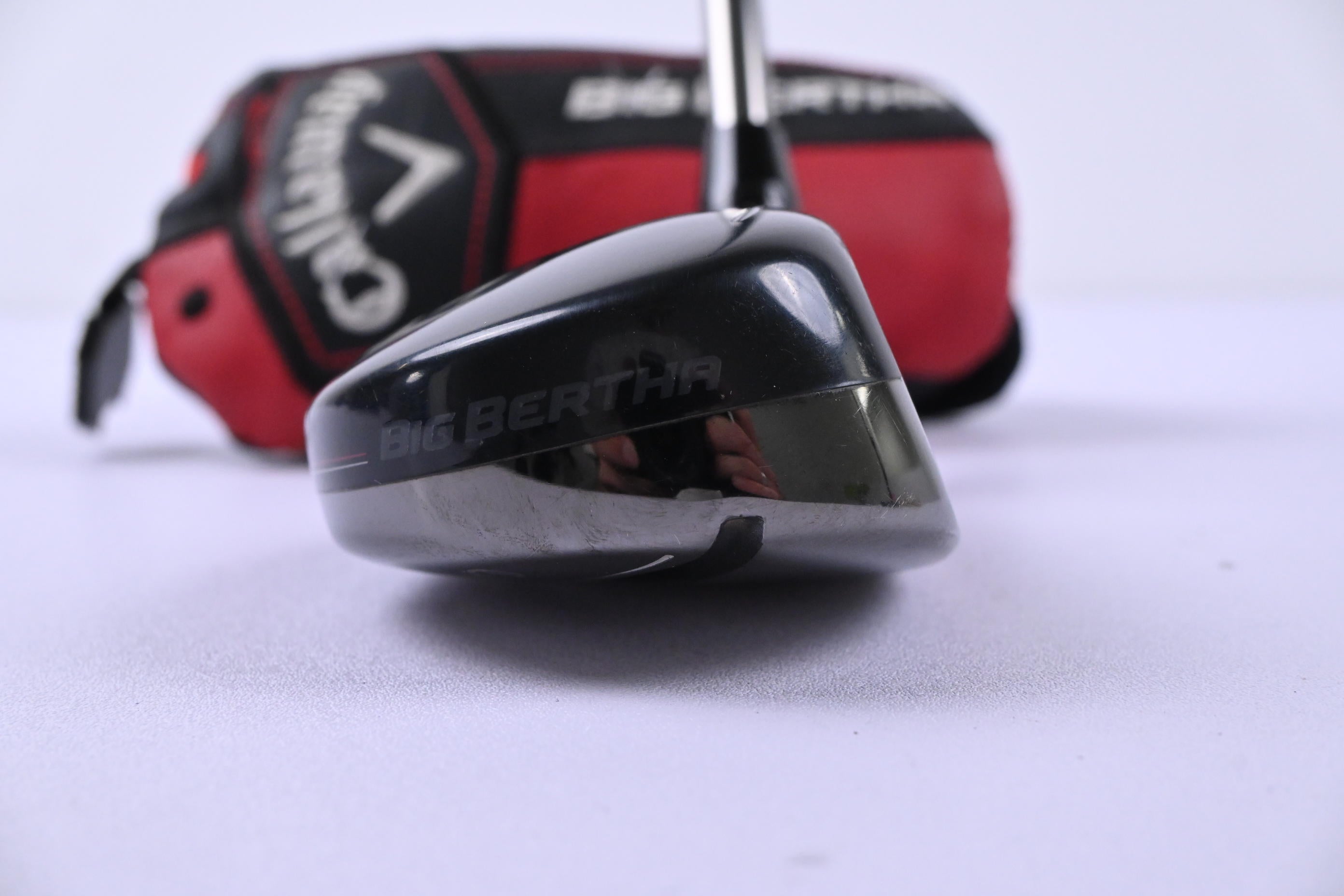 Callaway Big Bertha #4 Hybrid / 21 Degree / Regular Flex UST Recoil ESX 460