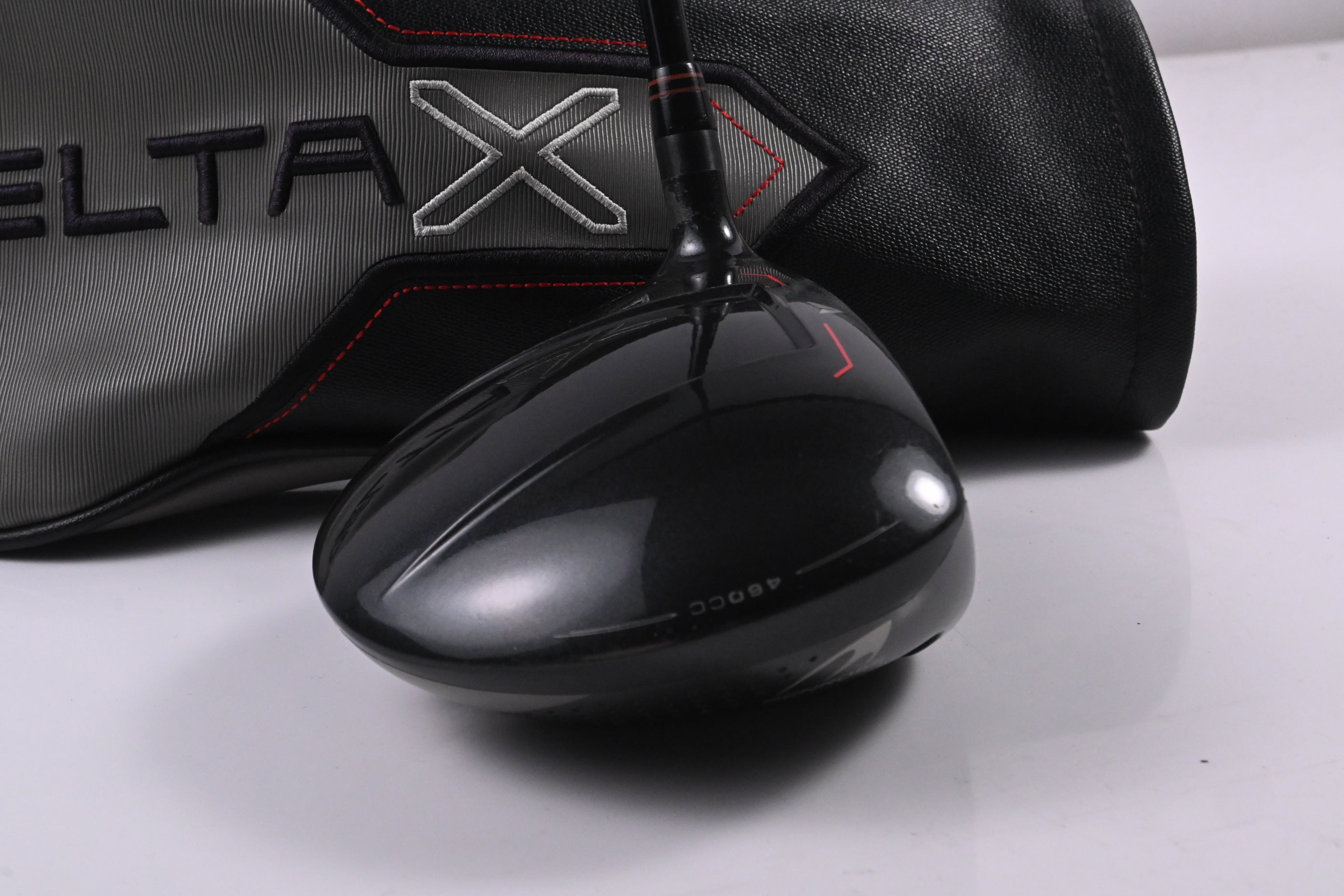 Benross Delta X Driver / 10.5 Degree / Stiff Flex Fujikura Atmos Red 5 Shaft