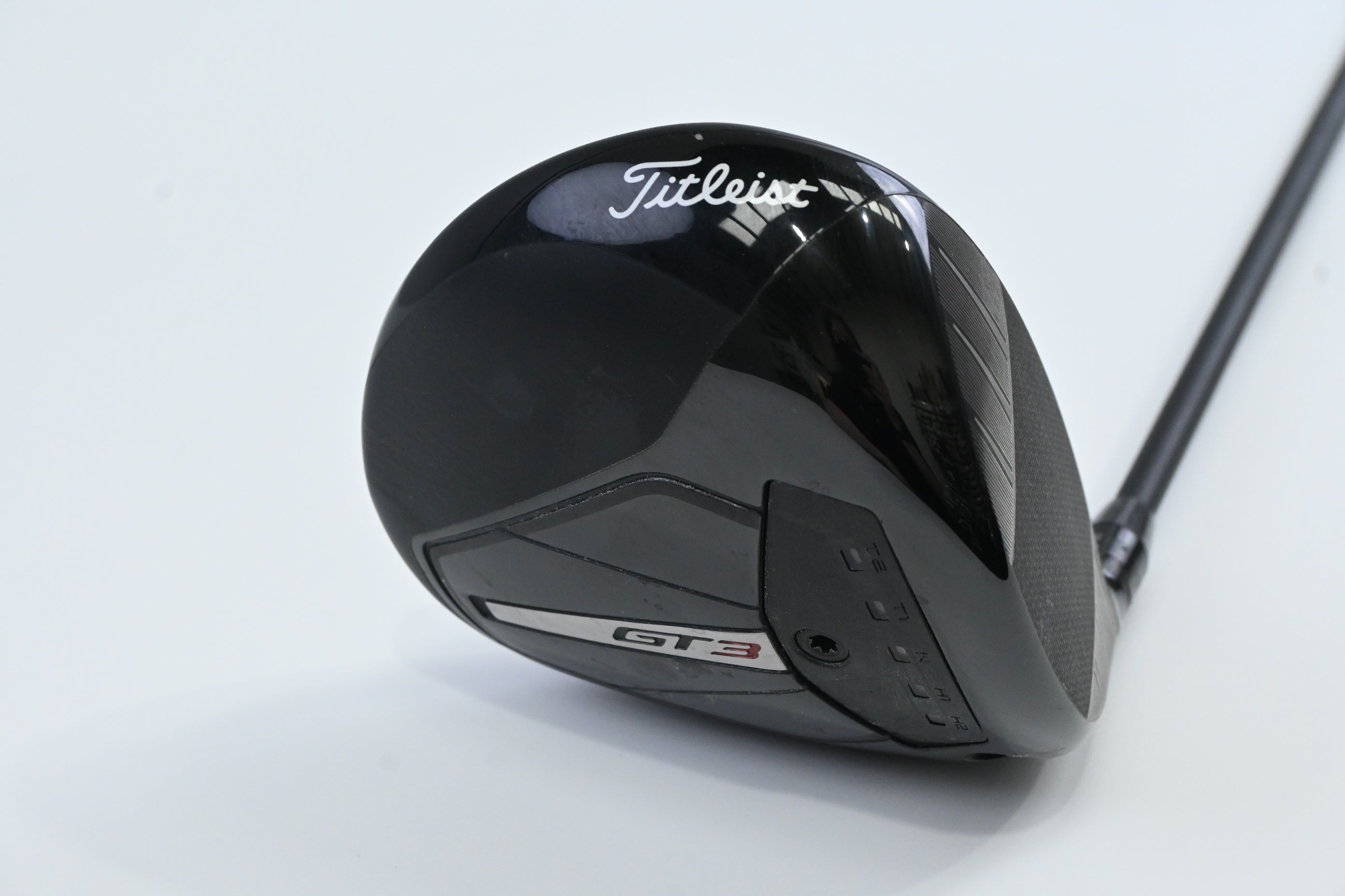 Titleist GT3 Driver / 9 Degree / Regular Flex Tensei 1K Blue 55 Shaft