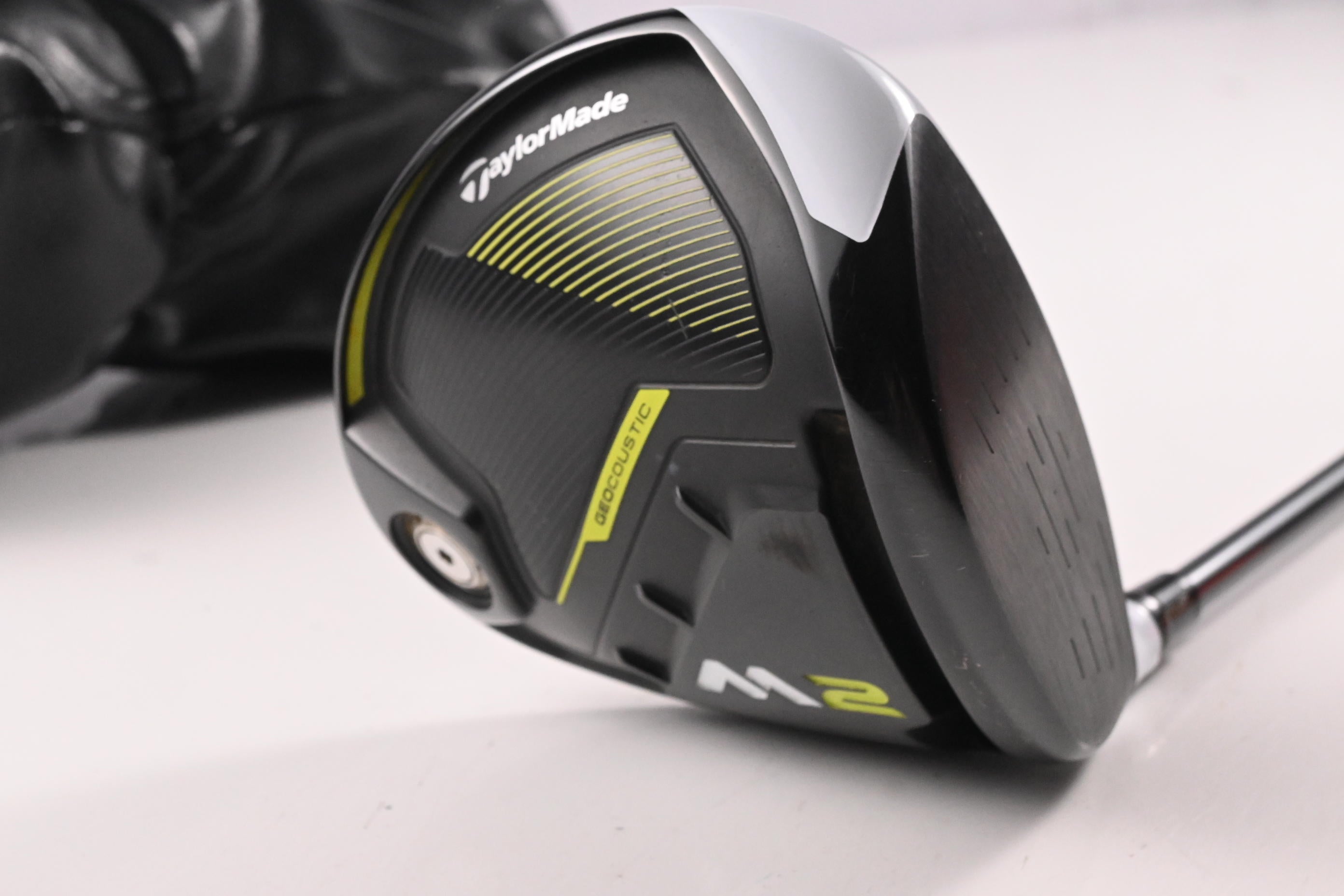 Taylormade M2 2017 Driver / 10.5 Degree / Stiff Flex Fujikura Pro 56 Shaft