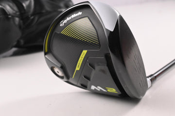 Taylormade M2 2017 Driver / 10.5 Degree / Stiff Flex Fujikura Pro 56 Shaft