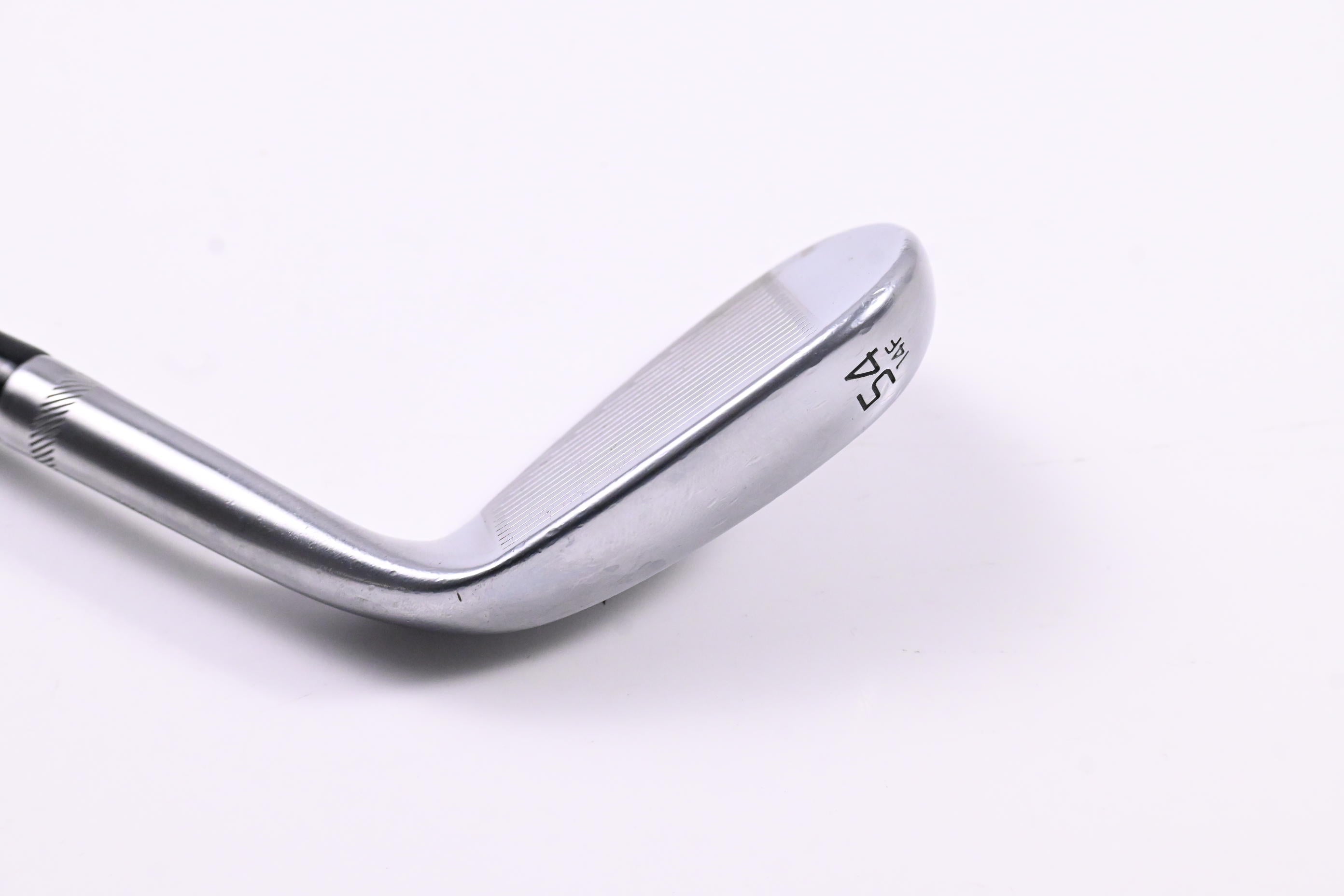 Left Hand Titleist Vokey SM10 Sand Wedge / 54 Degree / Wedge Flex Titleist Vokey