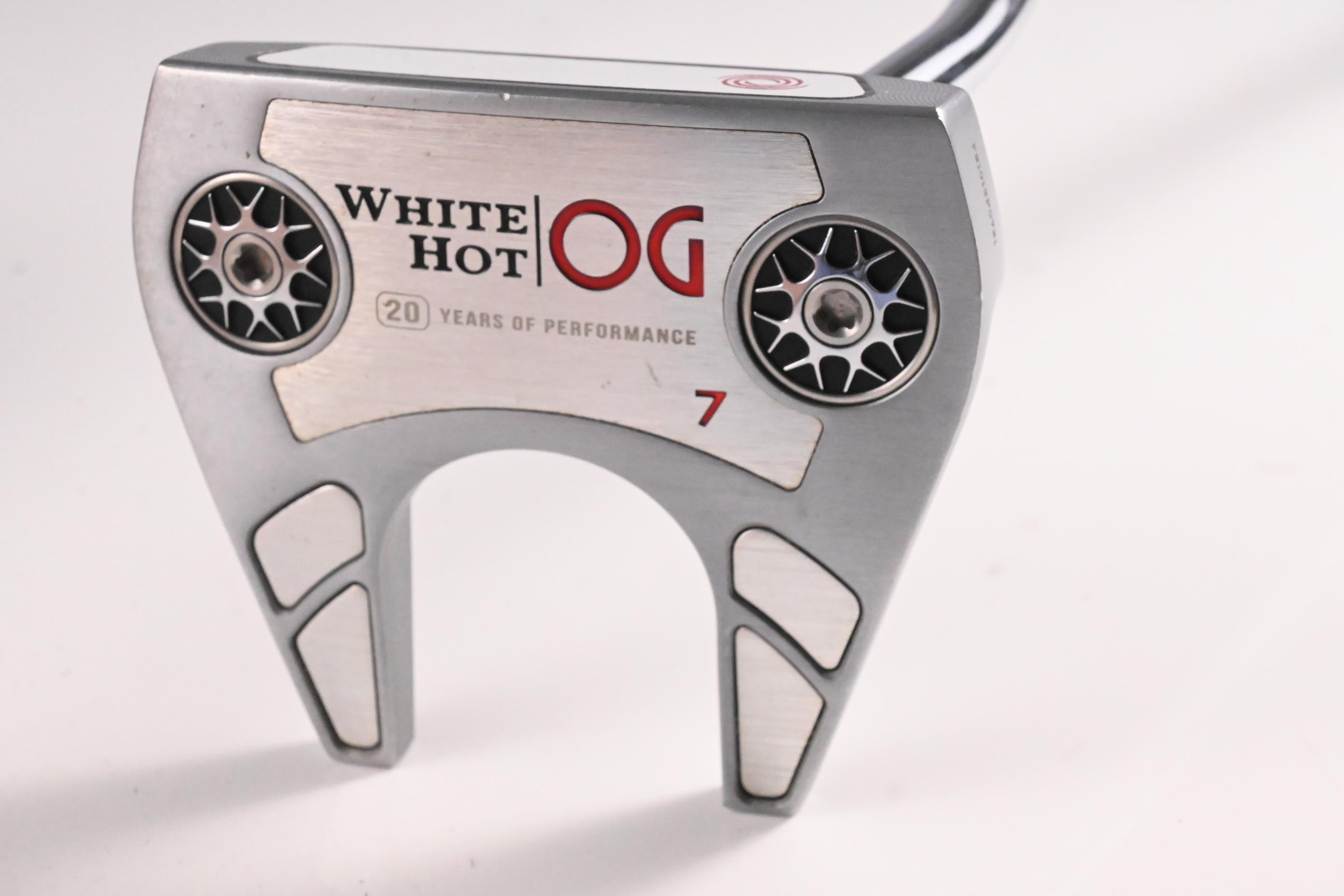 Odyssey White Hot OG 2021 Putter / 34 Inch
