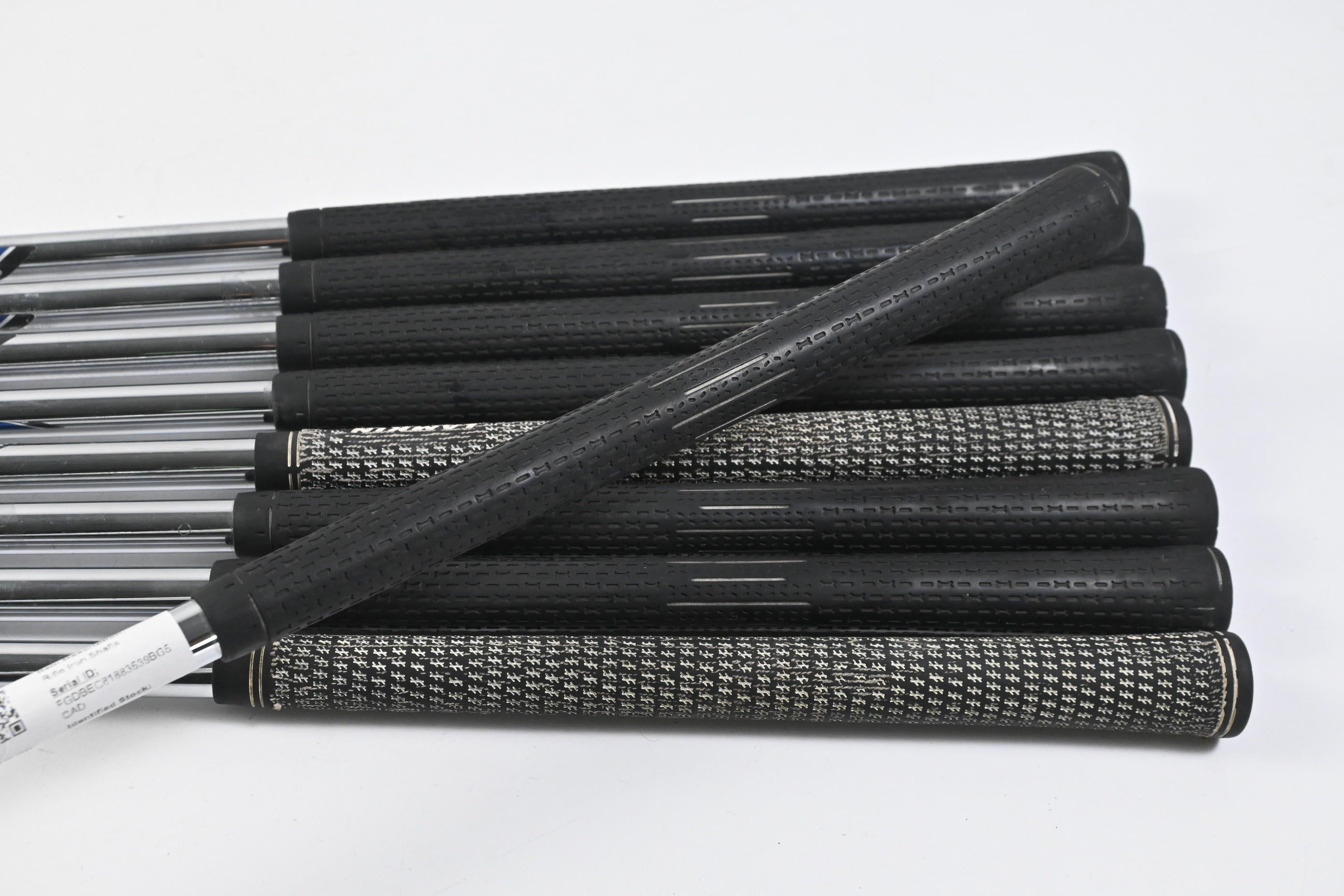 Project X Rifle Iron Shafts / Stiff Flex / Set of 8 / .355" Tips