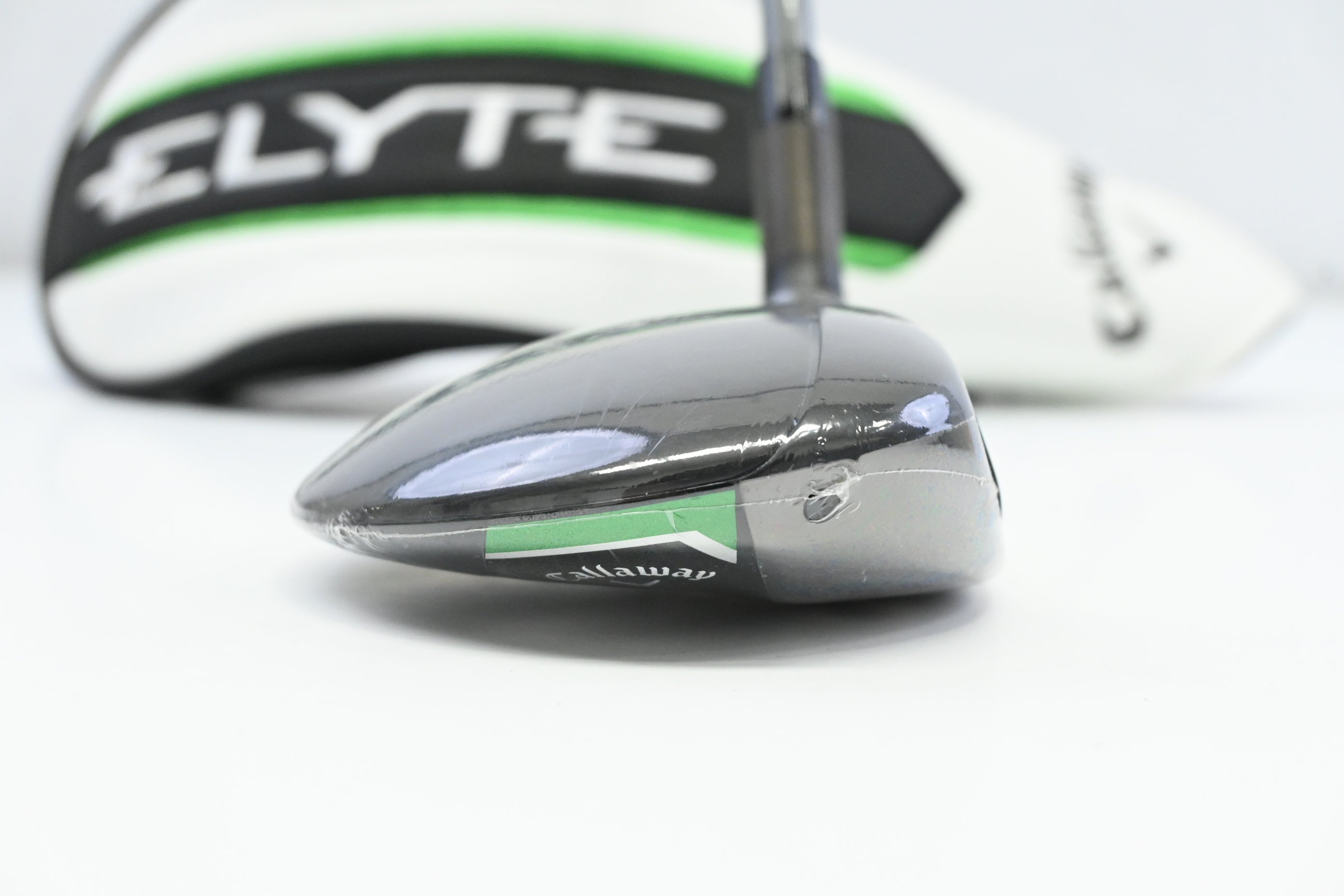 Callaway Elyte #5 Wood / 18 Degree / Regular Flex Denali Charcoal 60 Shaft