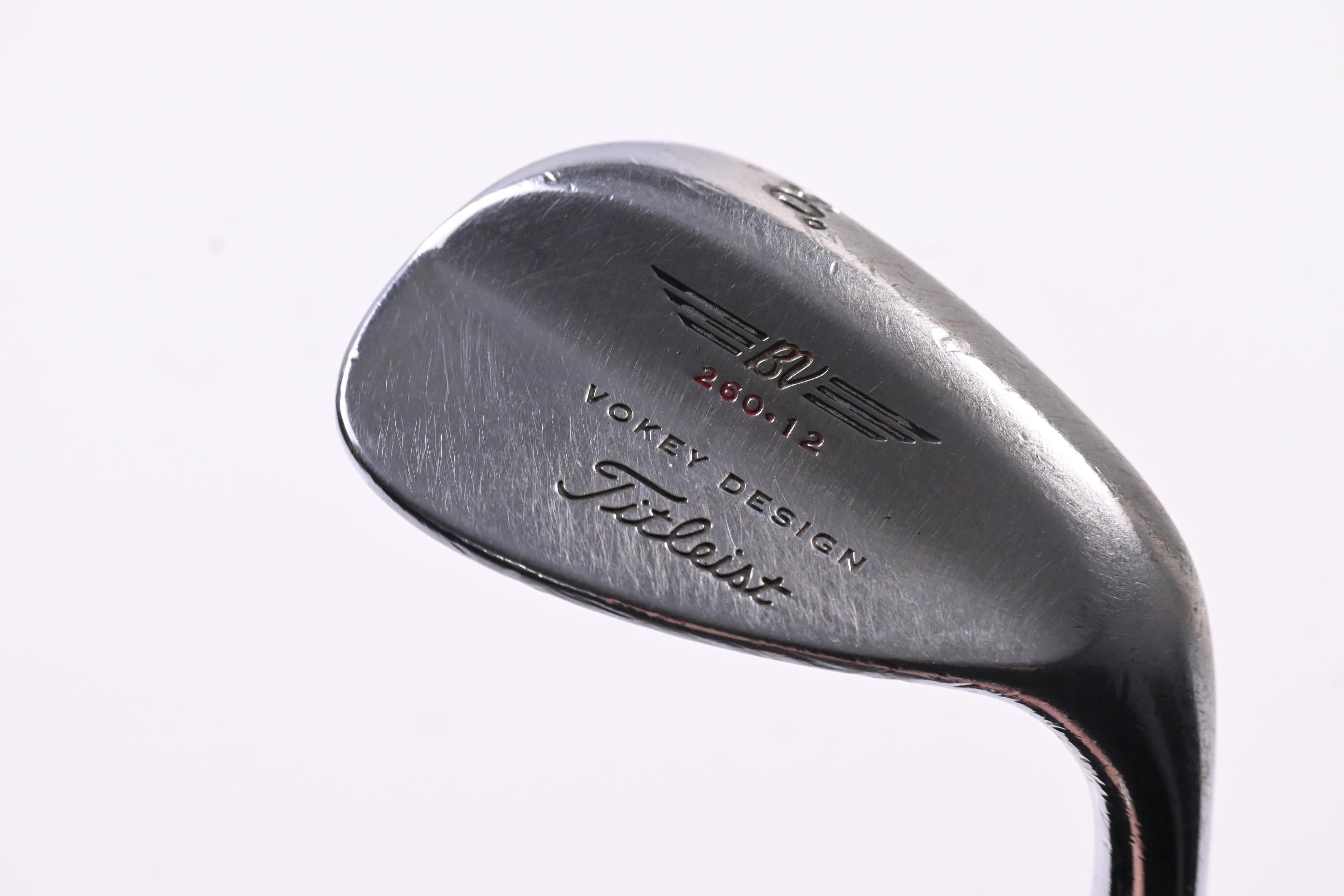 Titleist Vokey Design Lob Wedge / 60 Degree / Wedge Flex Dynamic Gold Shaft