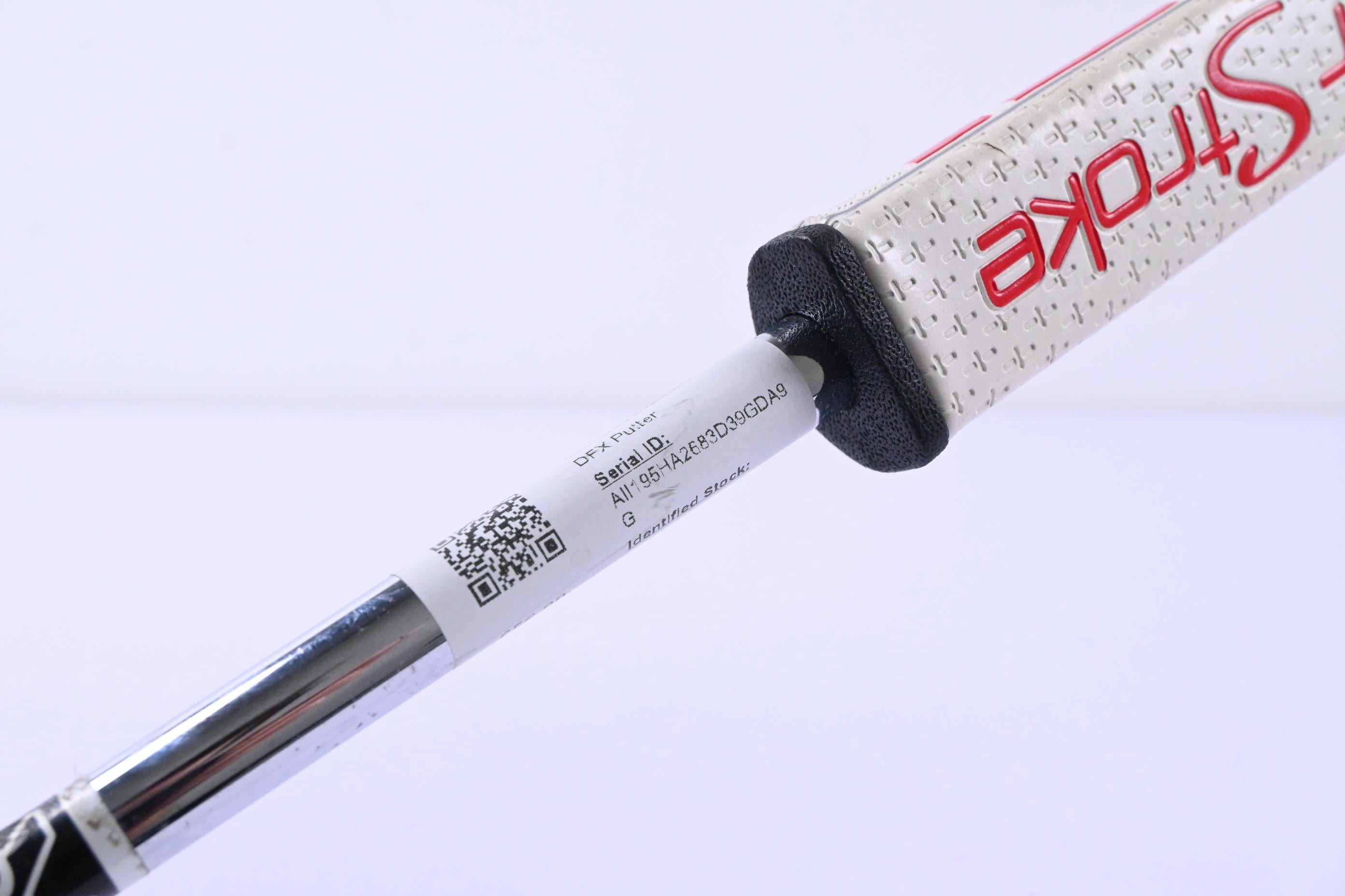 Odyssey DFX 2-Ball Putter / 35 Inch