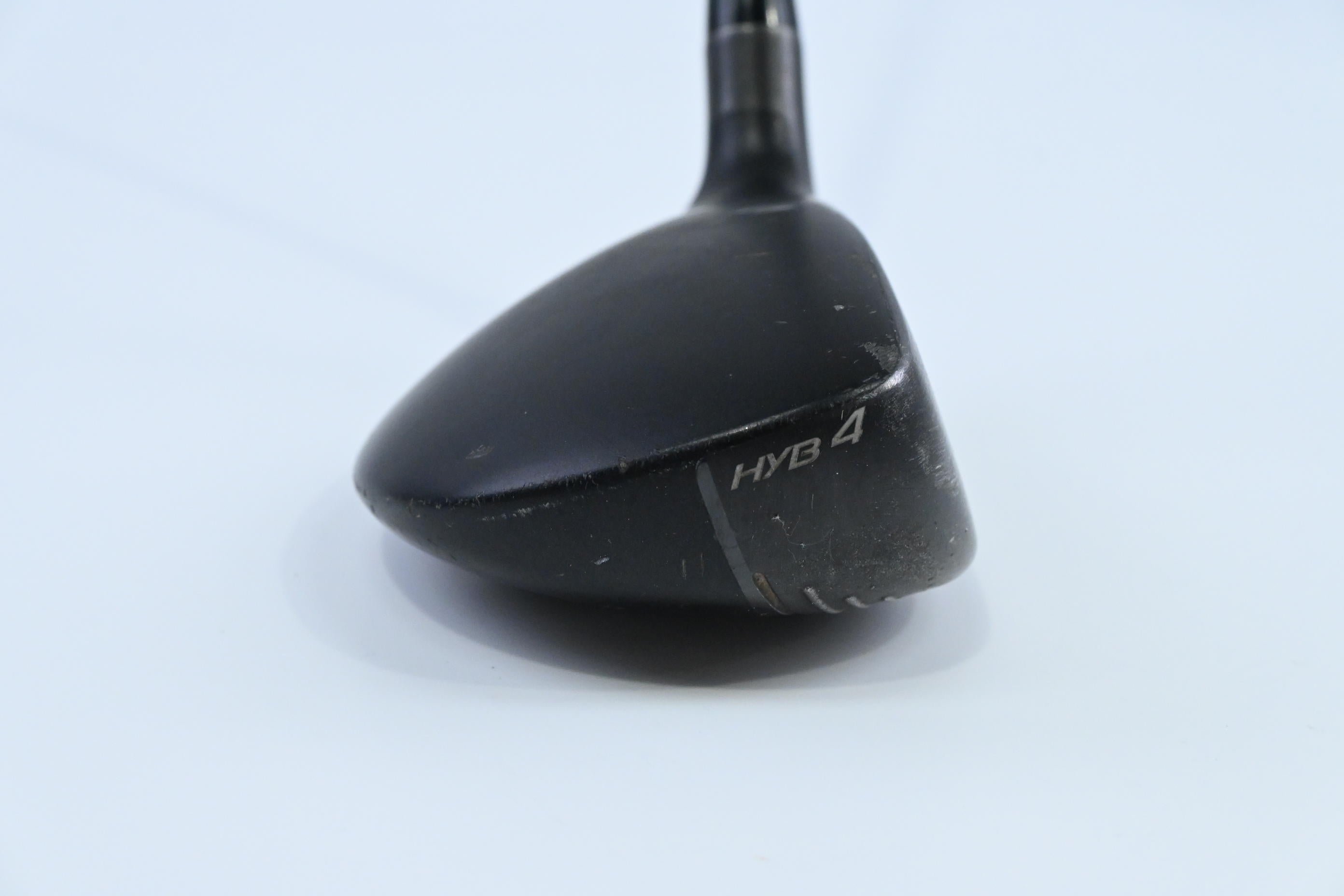 Cobra King F9 #4 Hybrid / 21 Degree / Regular Flex Fujikura Atmos Black 7 Shaft