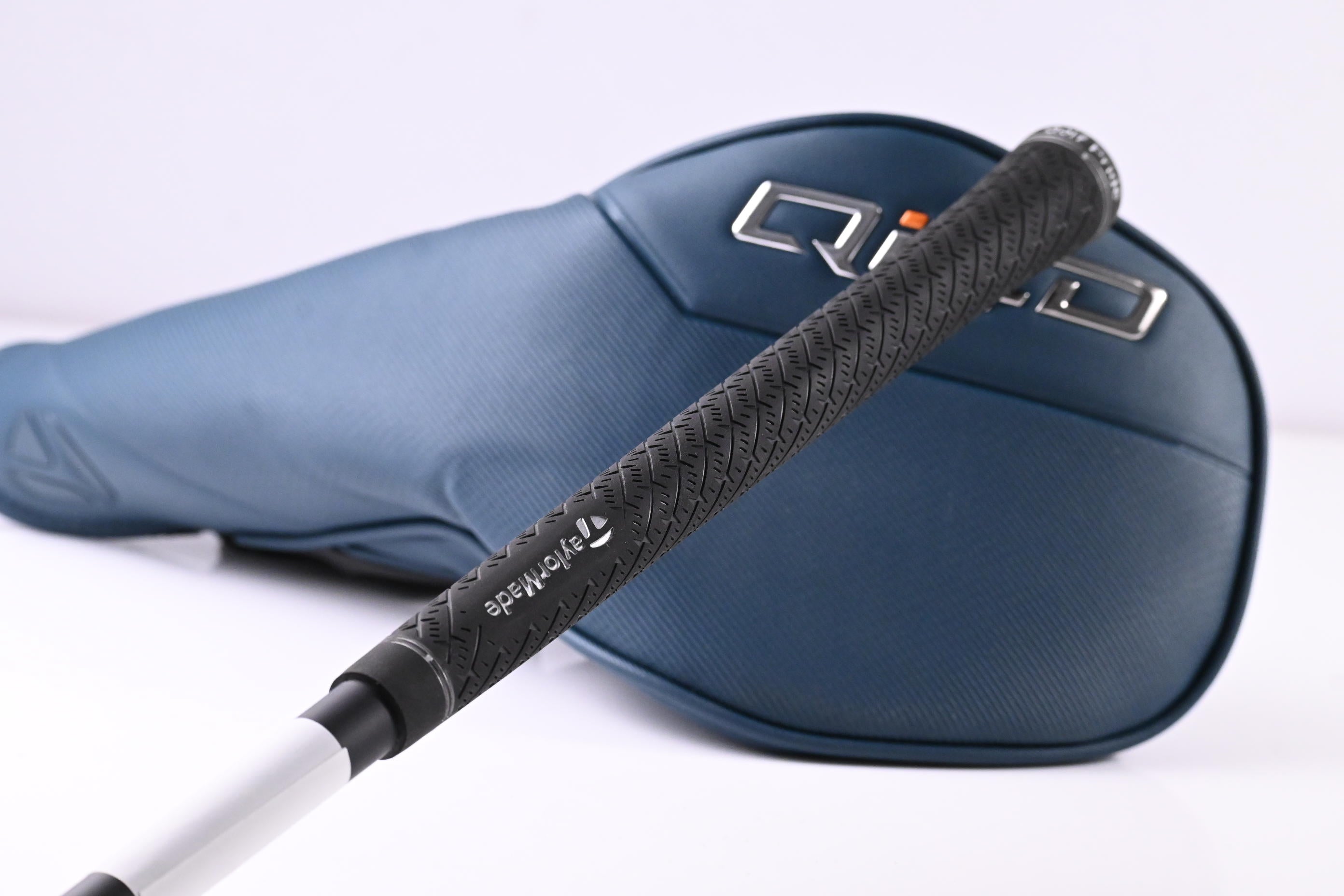 Taylormade Qi4D LS Driver / 9 Degree / Regular Flex REAX Blue 50 Shaft