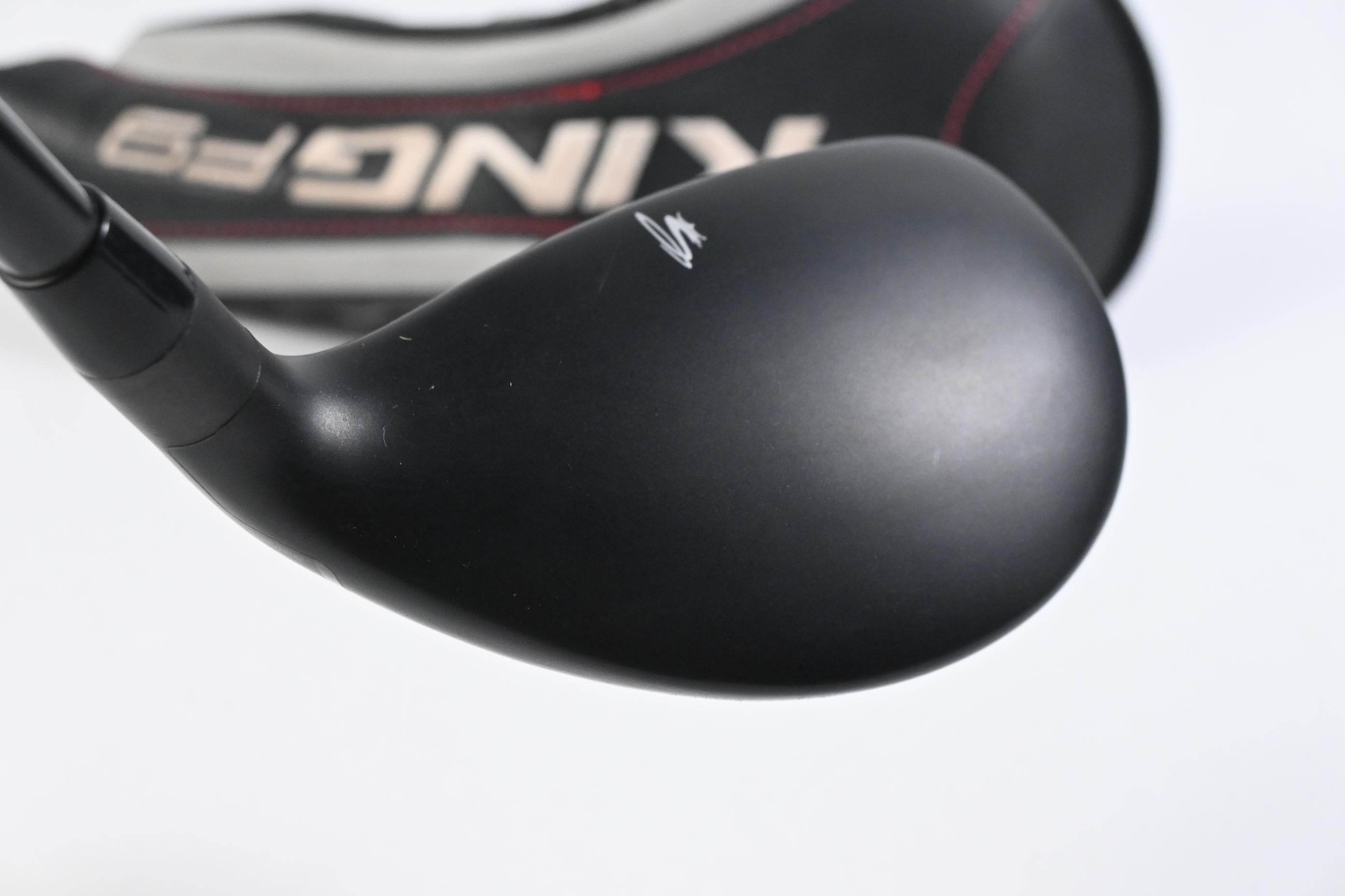 Cobra King F9 #3 Hybrid / 19 Degree / Stiff Flex Fujikura Atmos Black 7 Shaft