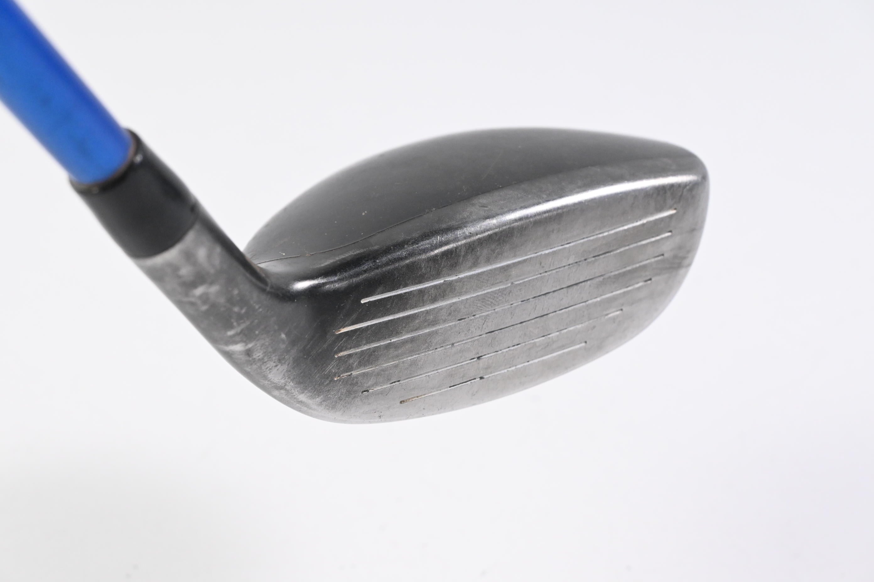 Left Hand Ping G30 #3 Hybrid / 19 Degree / Regular Flex Ping TFC 419 Shaft