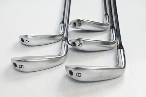 Cobra Forged Tec X 2022 Irons / 6-PW / Stiff Flex KBS Tour 90 Shafts