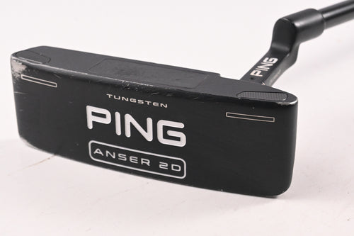 Ping 2023 Anser 2D Putter / 34 Inch