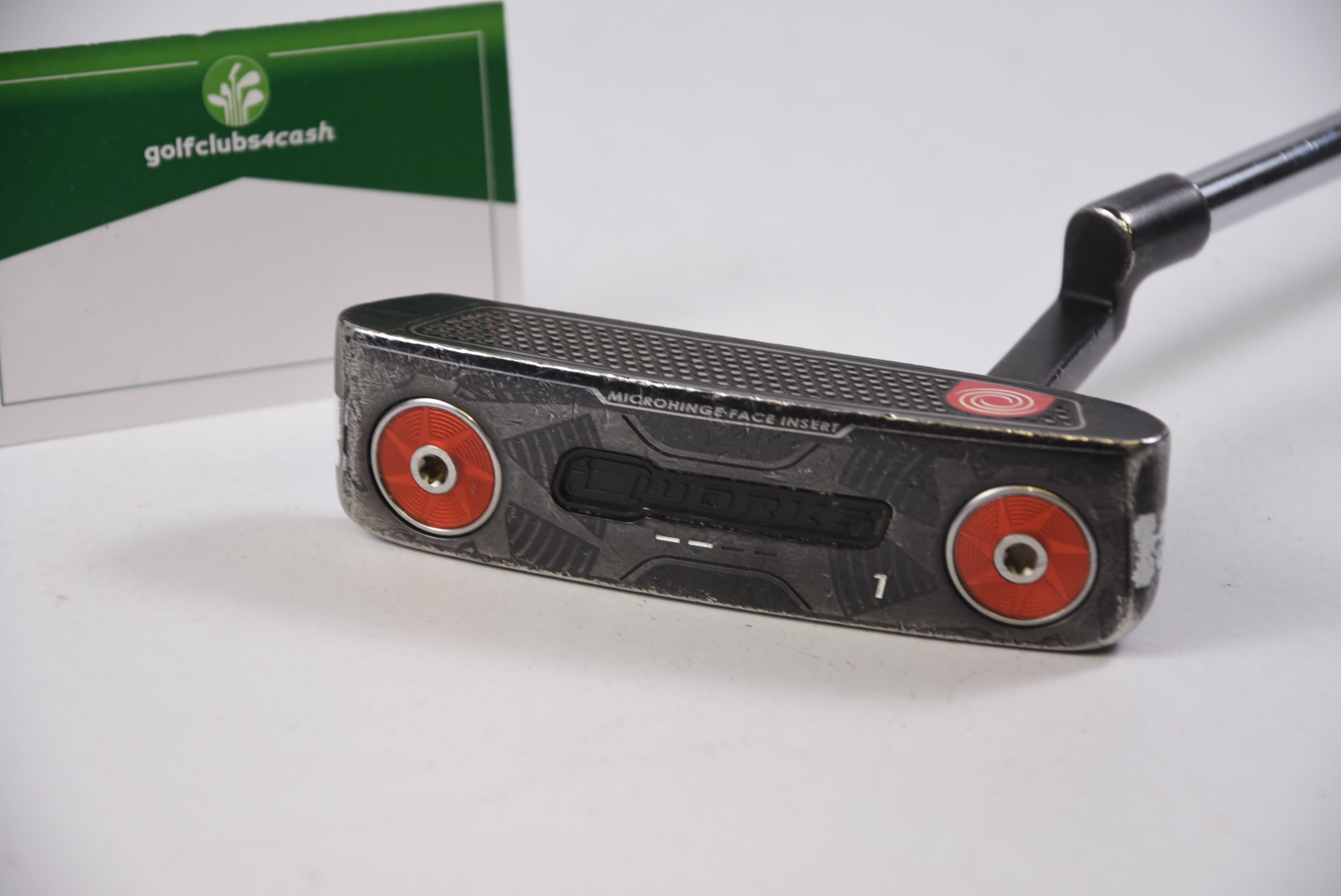Odyssey O-Works 1 Putter / 34 Inch
