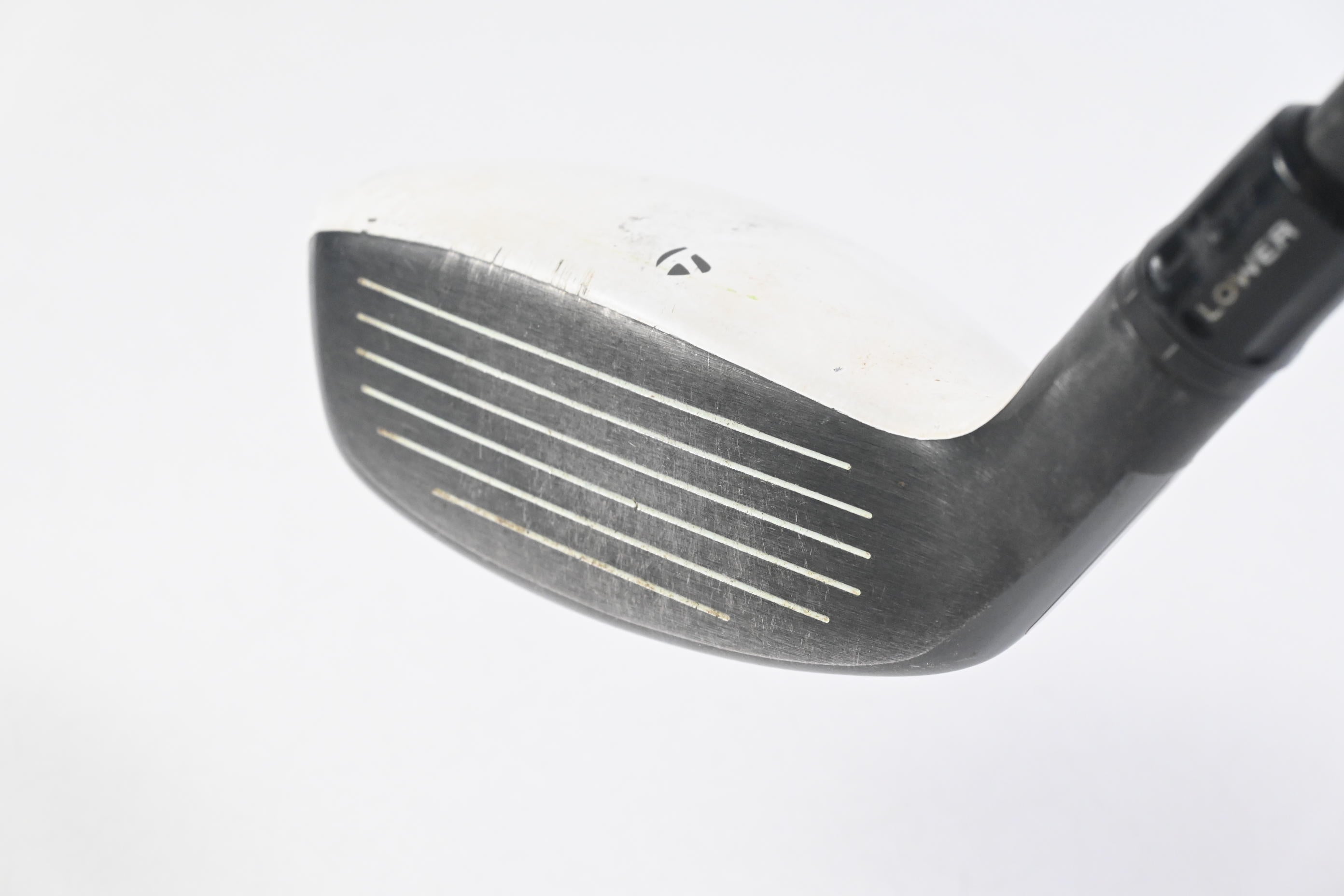 Taylormade Rescue 11 #3 Hybrid / 18 Degree / Stiff Flex Aldila RIP 65 Shaft