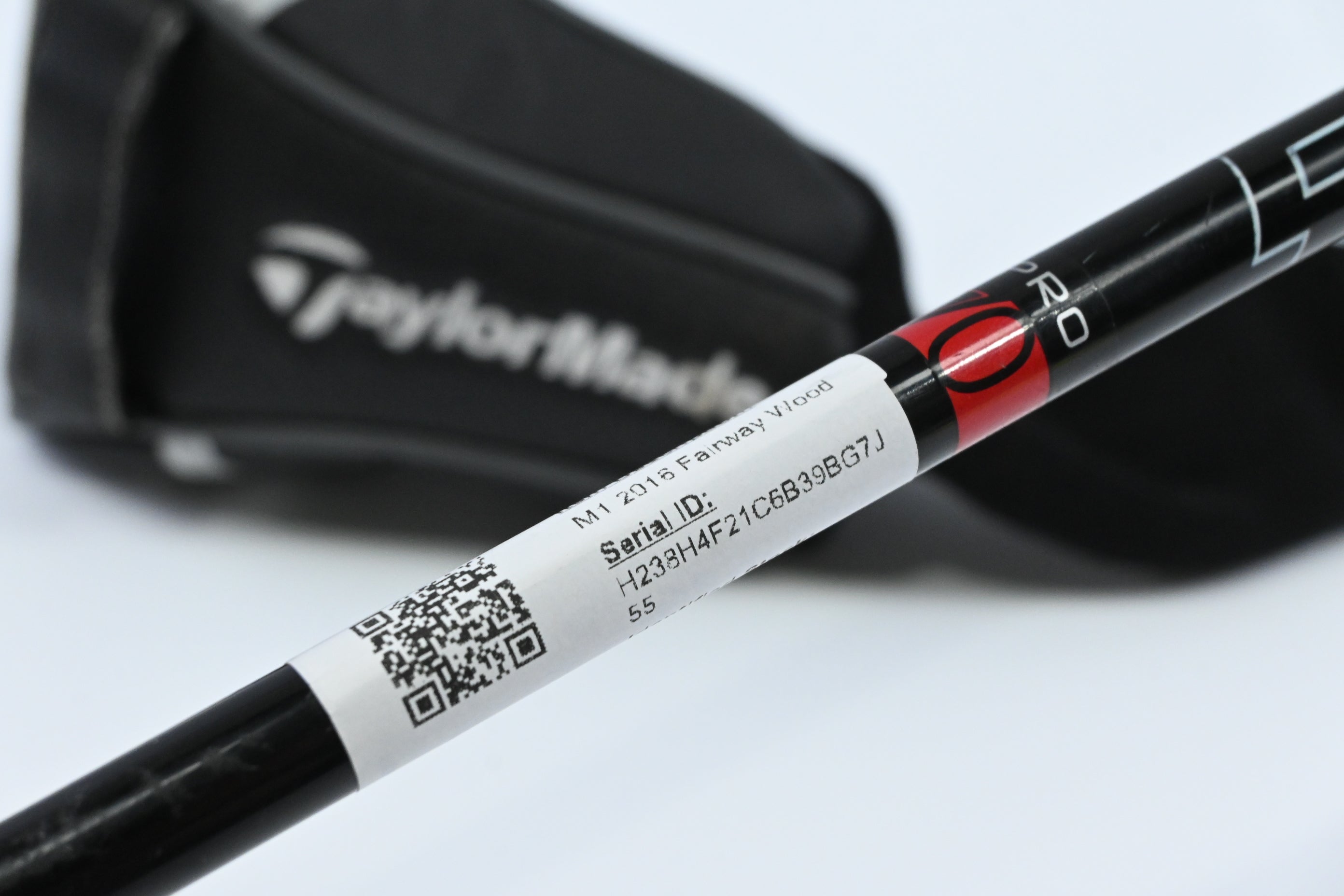 Taylormade M1 2016 #3 Wood / 15 Degree / Stiff Flex Fujikura Pro 70 Shaft