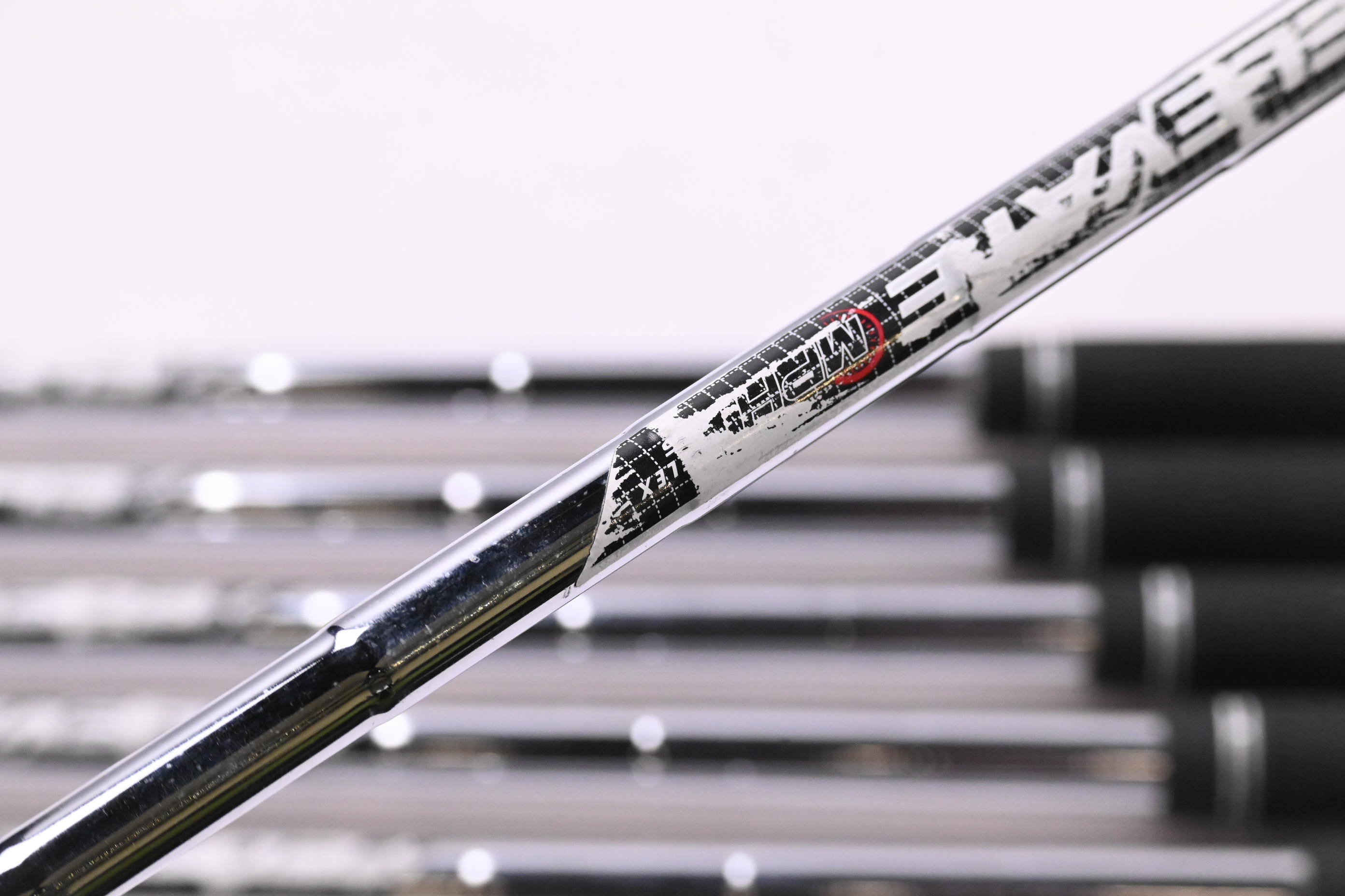 Callaway Paradym Irons / 6-PW+GW / Regular Flex Elevate MPH 95 Shafts