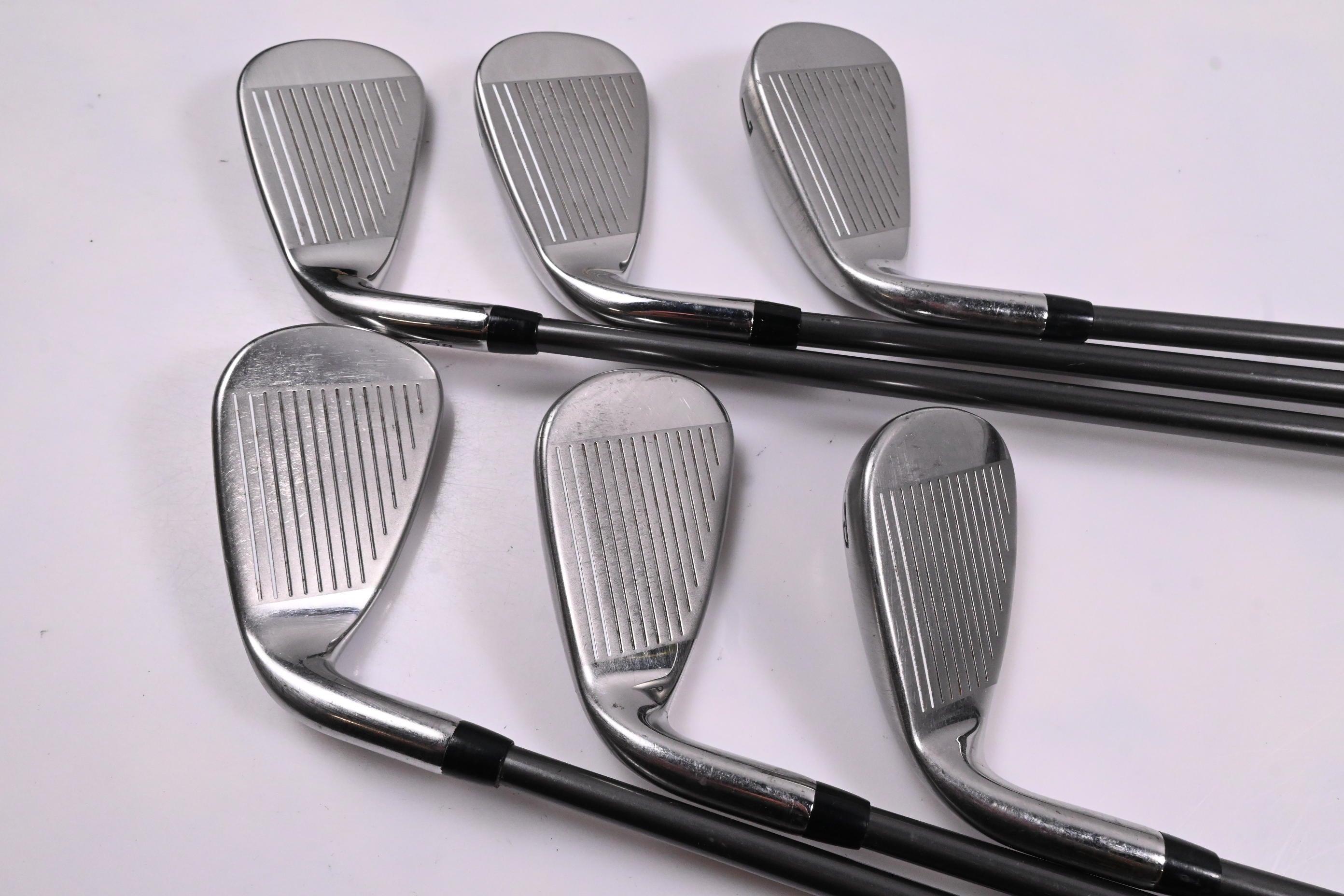 Callaway Rogue Irons / 5-PW / Regular Flex Aldila Synergy 50 Shafts