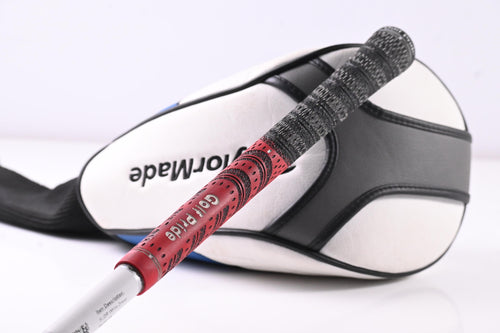 Taylormade SLDR White Driver / 14 Degree / Senior Flex Fujikura Speeder57 Shaft