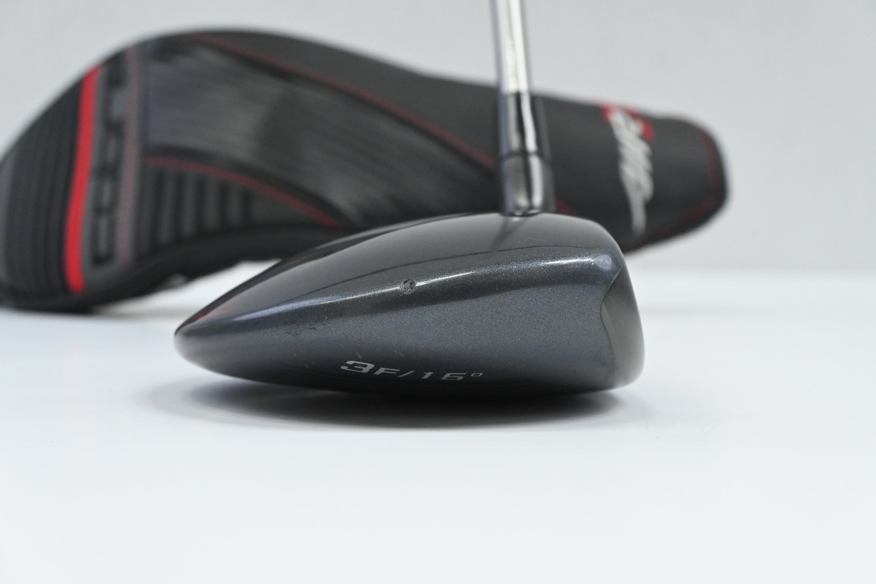 Cobra Air-X #3 Wood / 16 Degree / Regular Flex US Composites Superlite Shaft