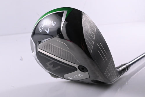 Callaway Elyte Driver / 9 Degree / Regular Flex Denali Blue 60 Shaft