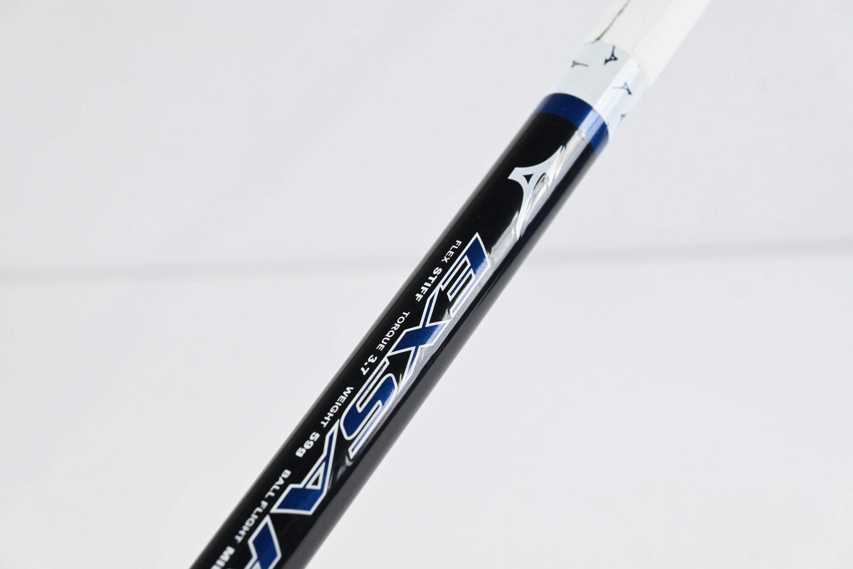 Mizuno JPX 800 Driver / 9 Degree / Stiff Flex Mizuno Exsar DS5 59 Shaft