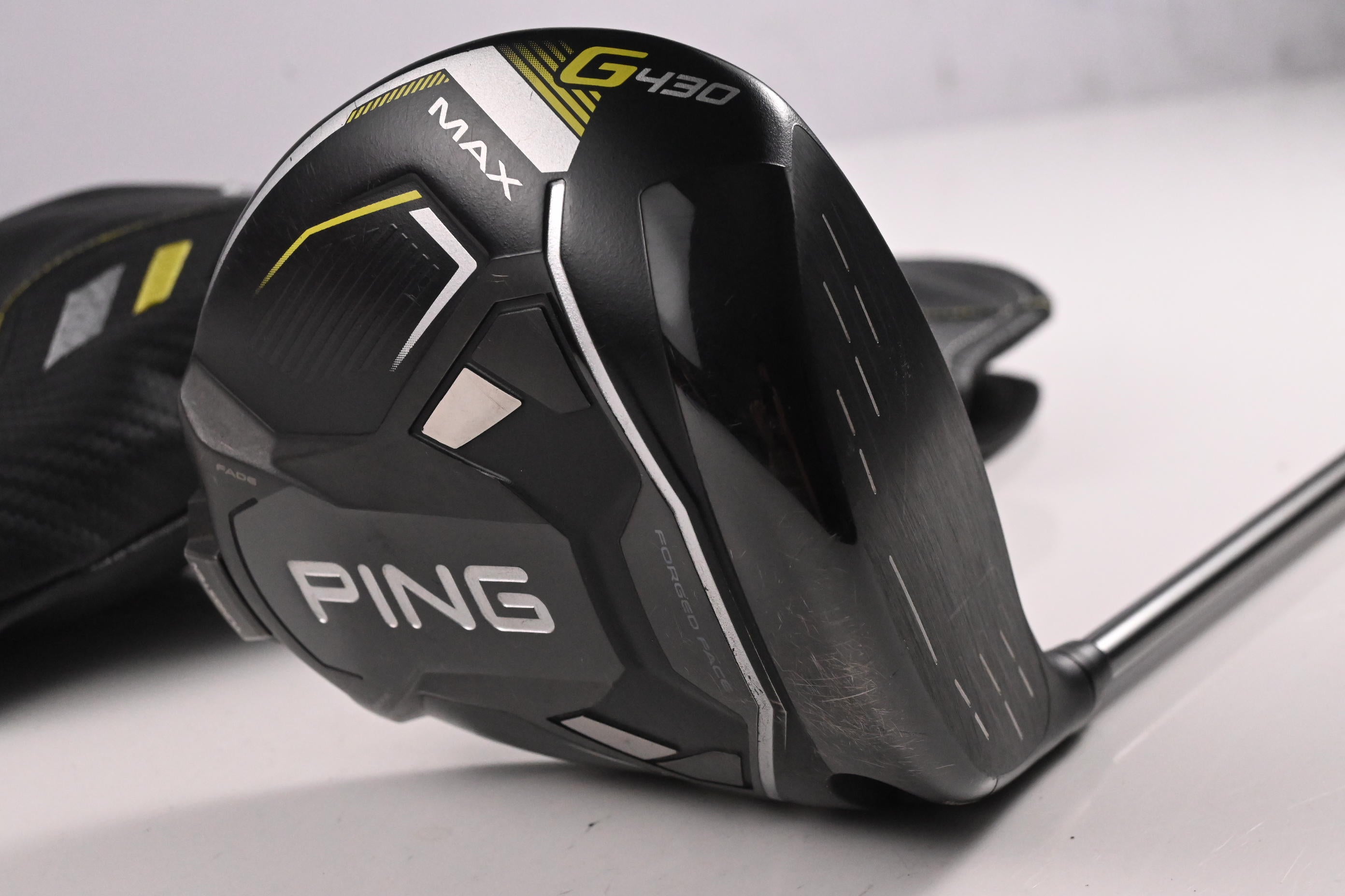 Ping G430 Max Driver / 10.5 Degree / X-Flex Ping Tour 2.0 Chrome 65 Shaft
