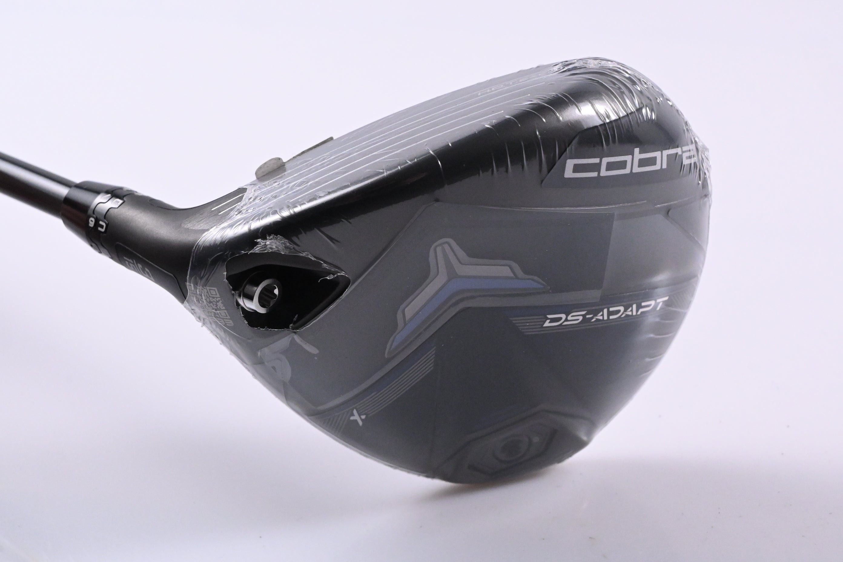 Left Hand Cobra DS-Adapt X #3 Wood / 15 Degree / X-Flex Denali Black 70 Shaft